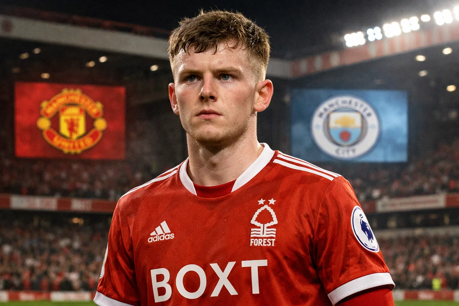 Elliot Anderson transfer news: Man Utd vs Man City