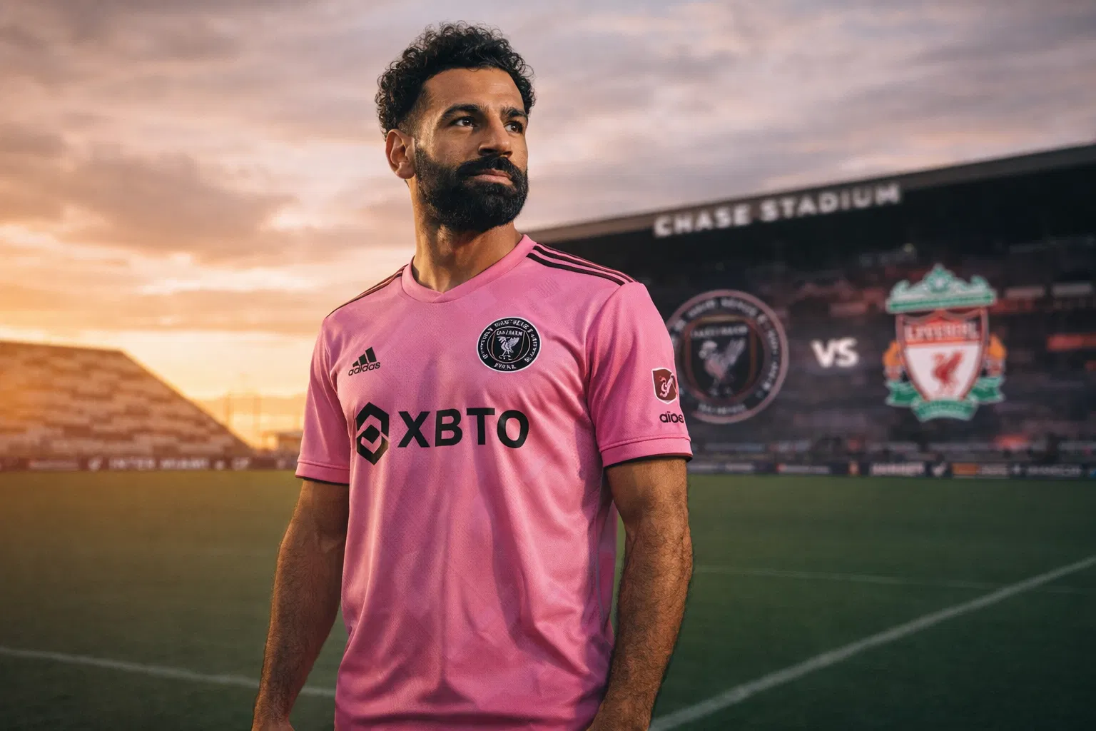Mohamed Salah transfer news: Inter Miami chase