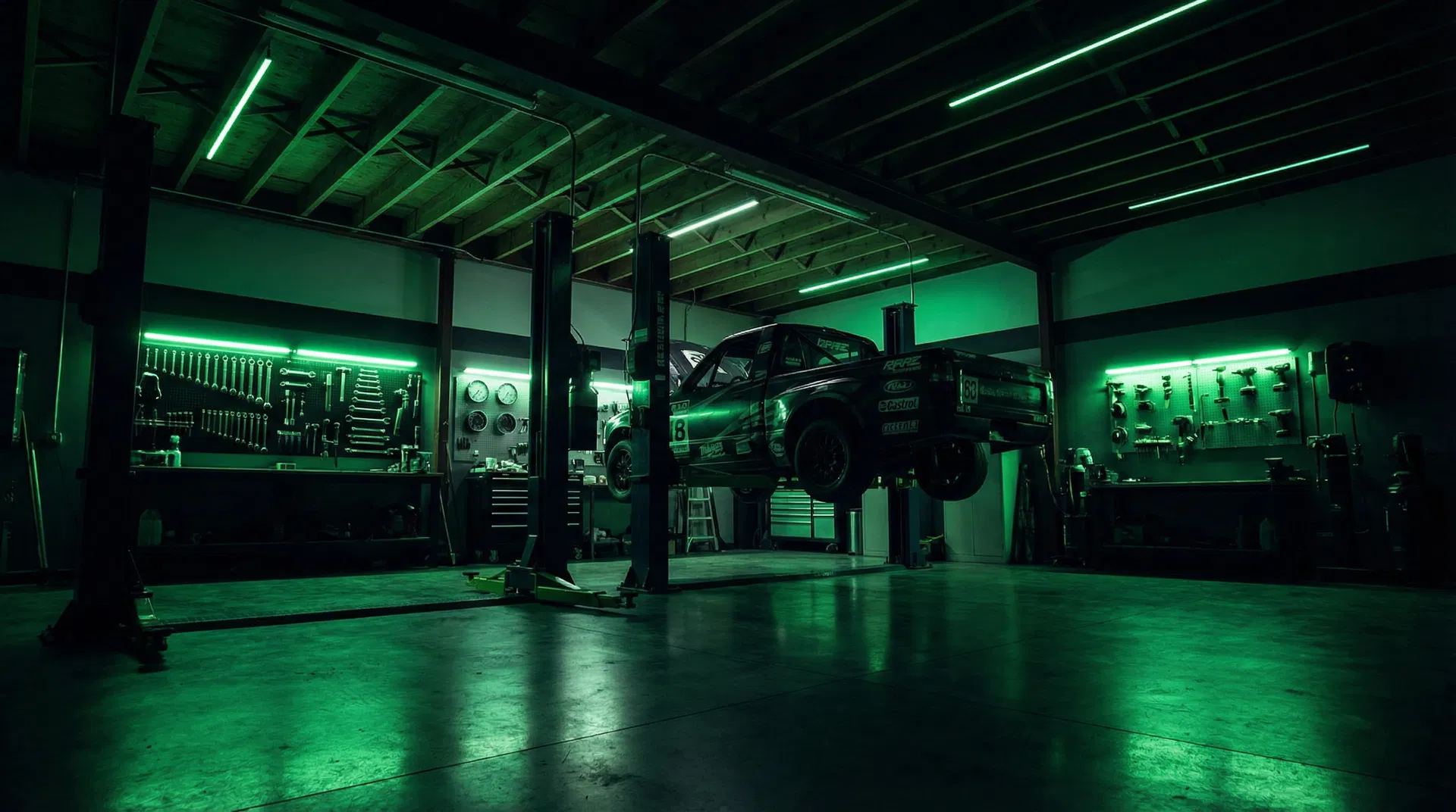 อู่ STM Racing Udon อุดรธานี สถานที่ให้บริการรีแมพ ECU