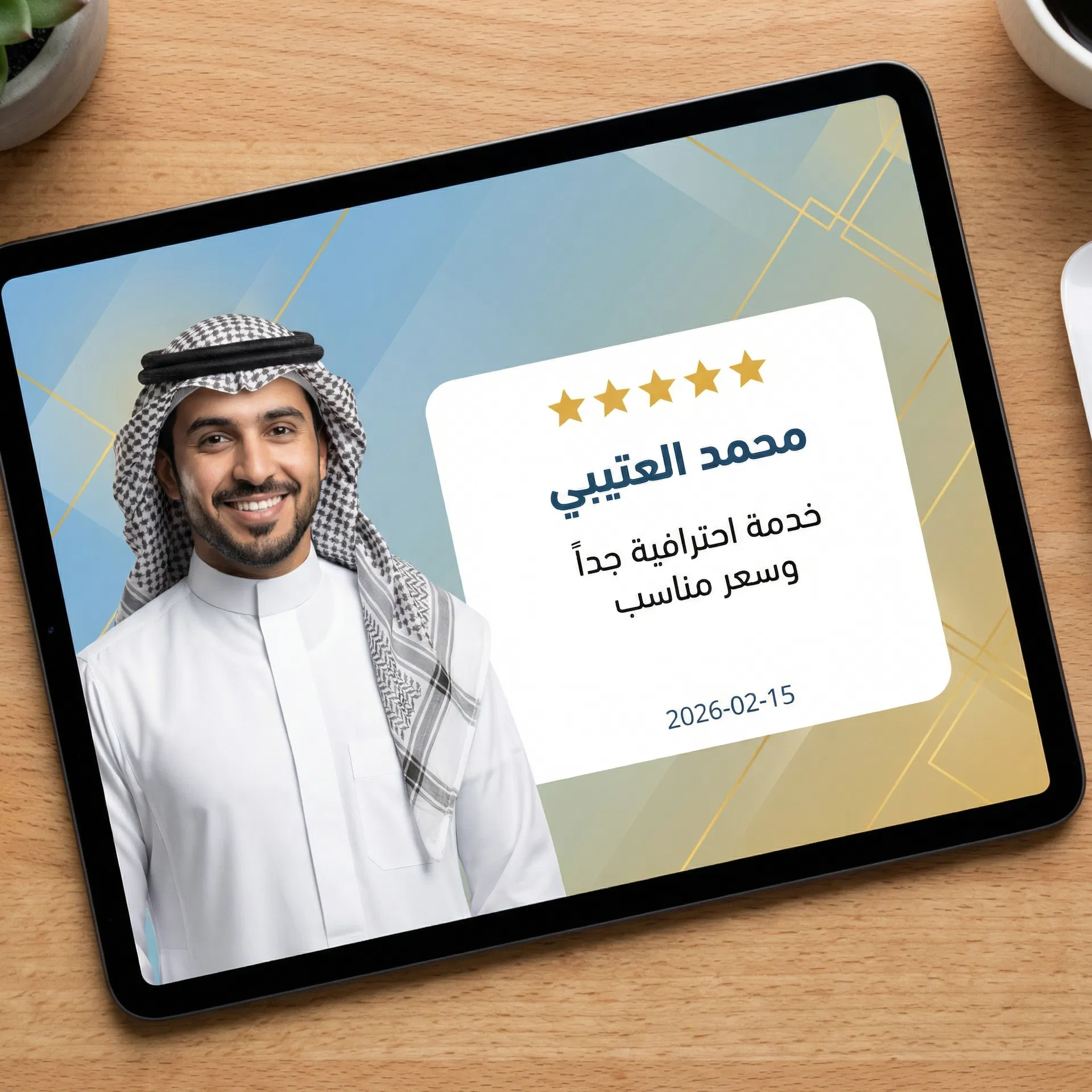 محمد العتيبي