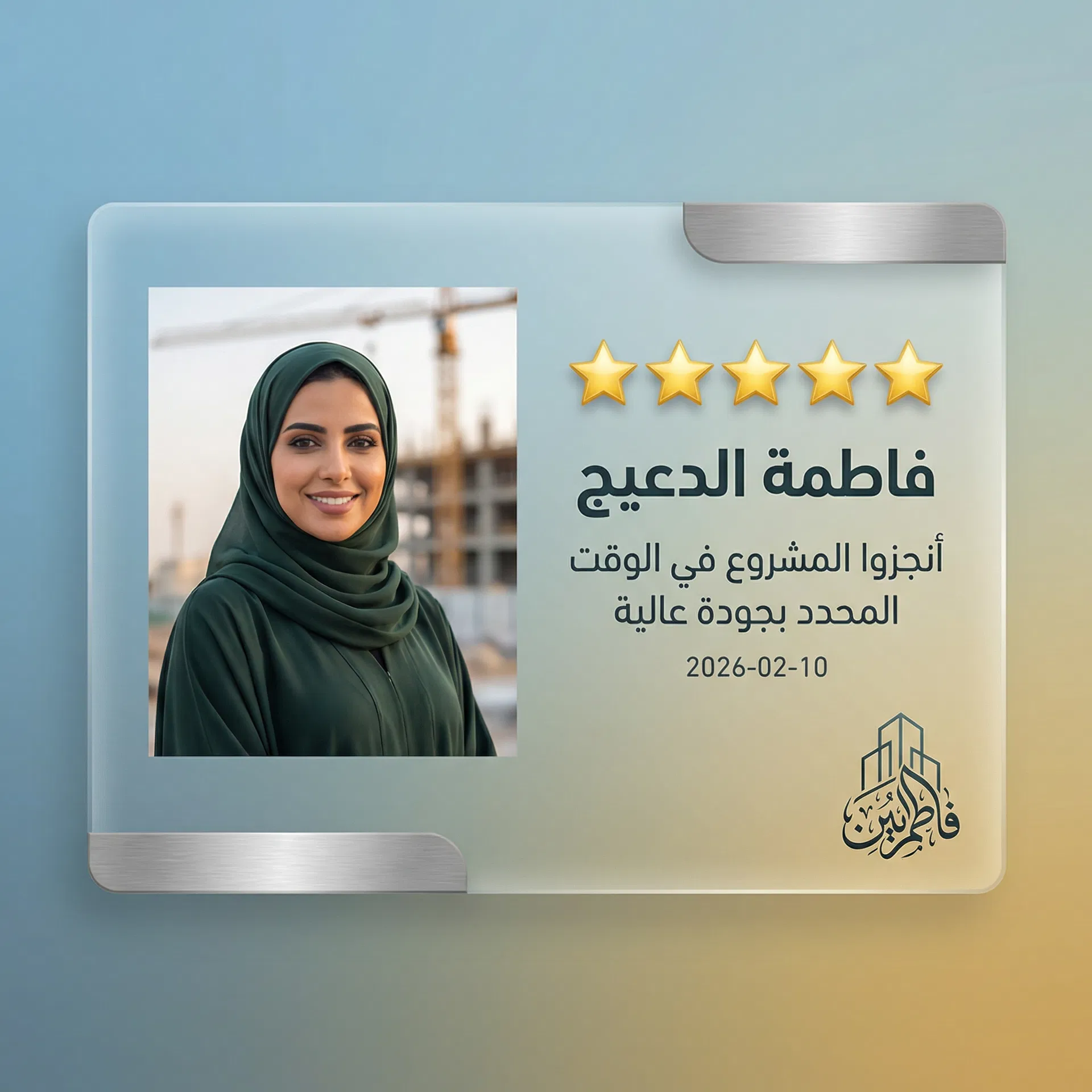 فاطمة الدعيج