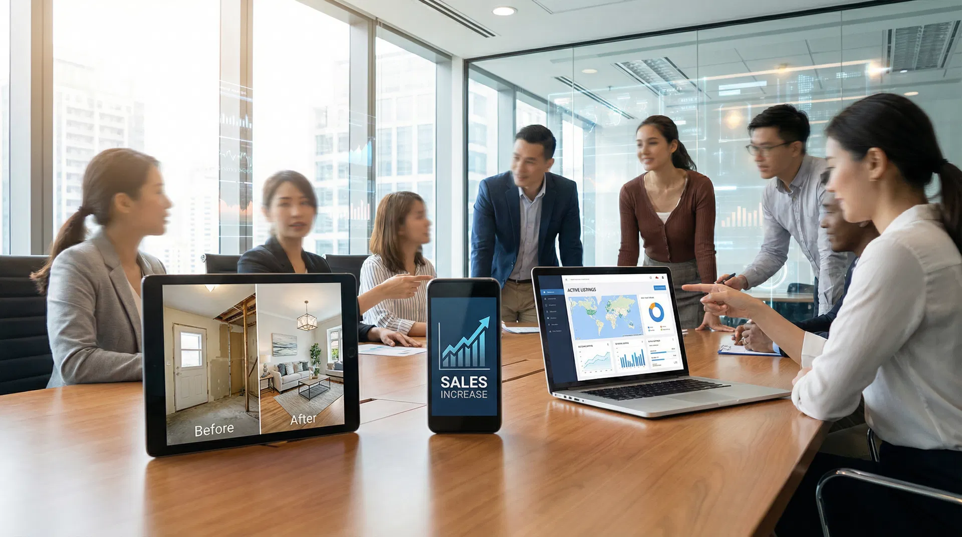 How AI-Staging is Revolutionizing Marketing