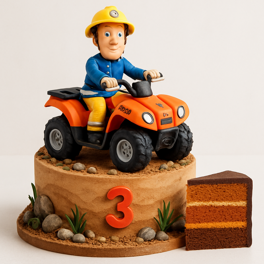 O Quadriciclo Mercury