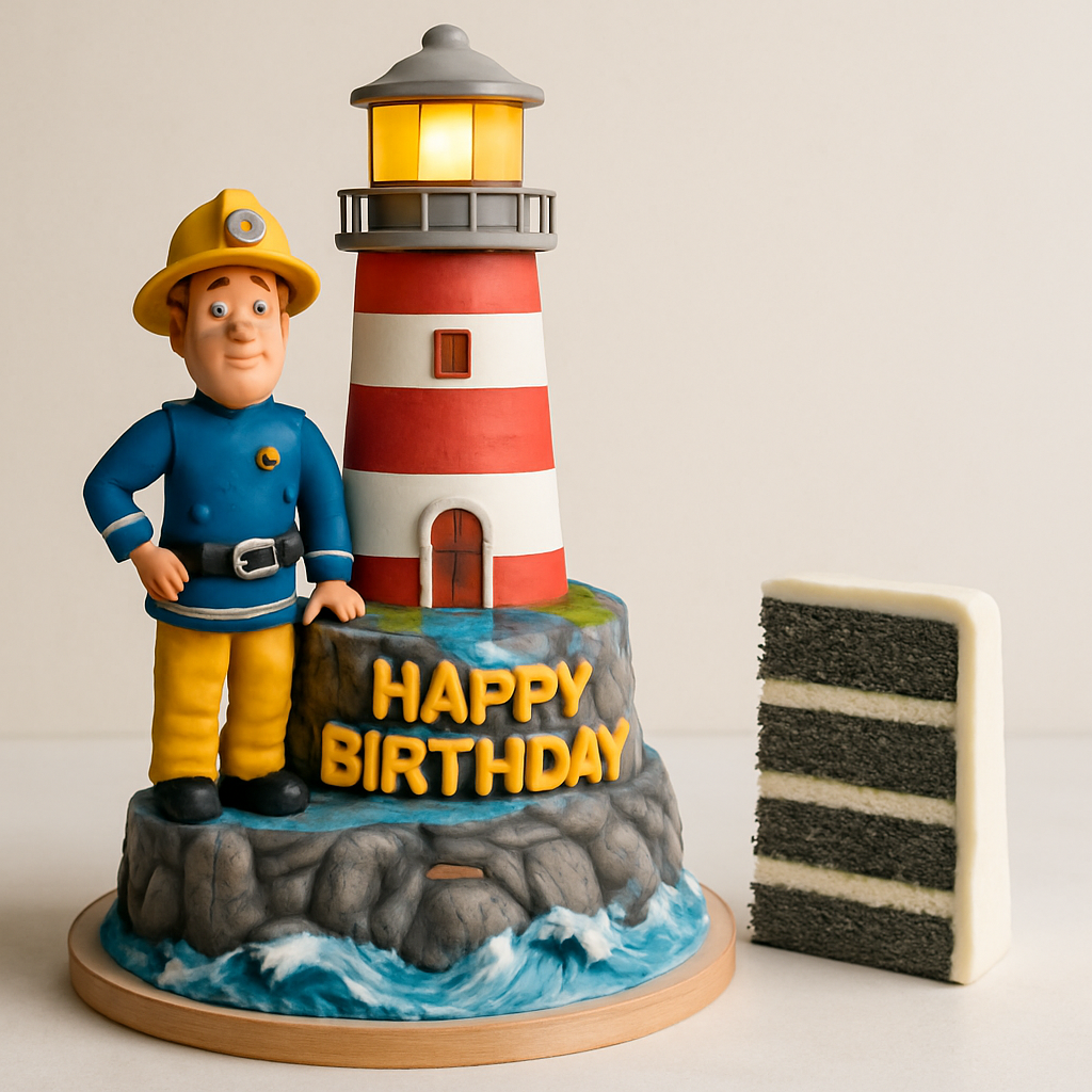 O Farol de Pontypandy