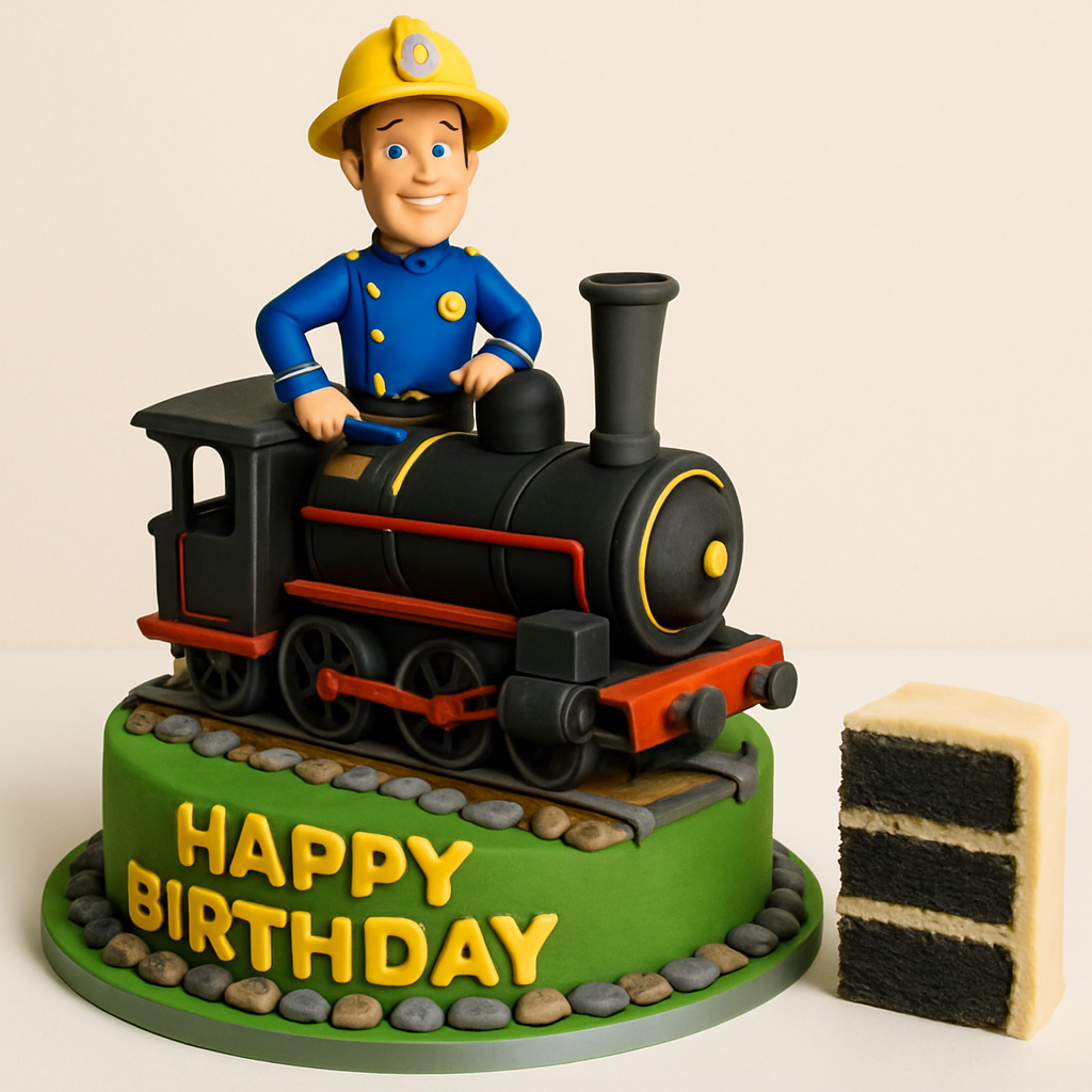 O Trem de Pontypandy
