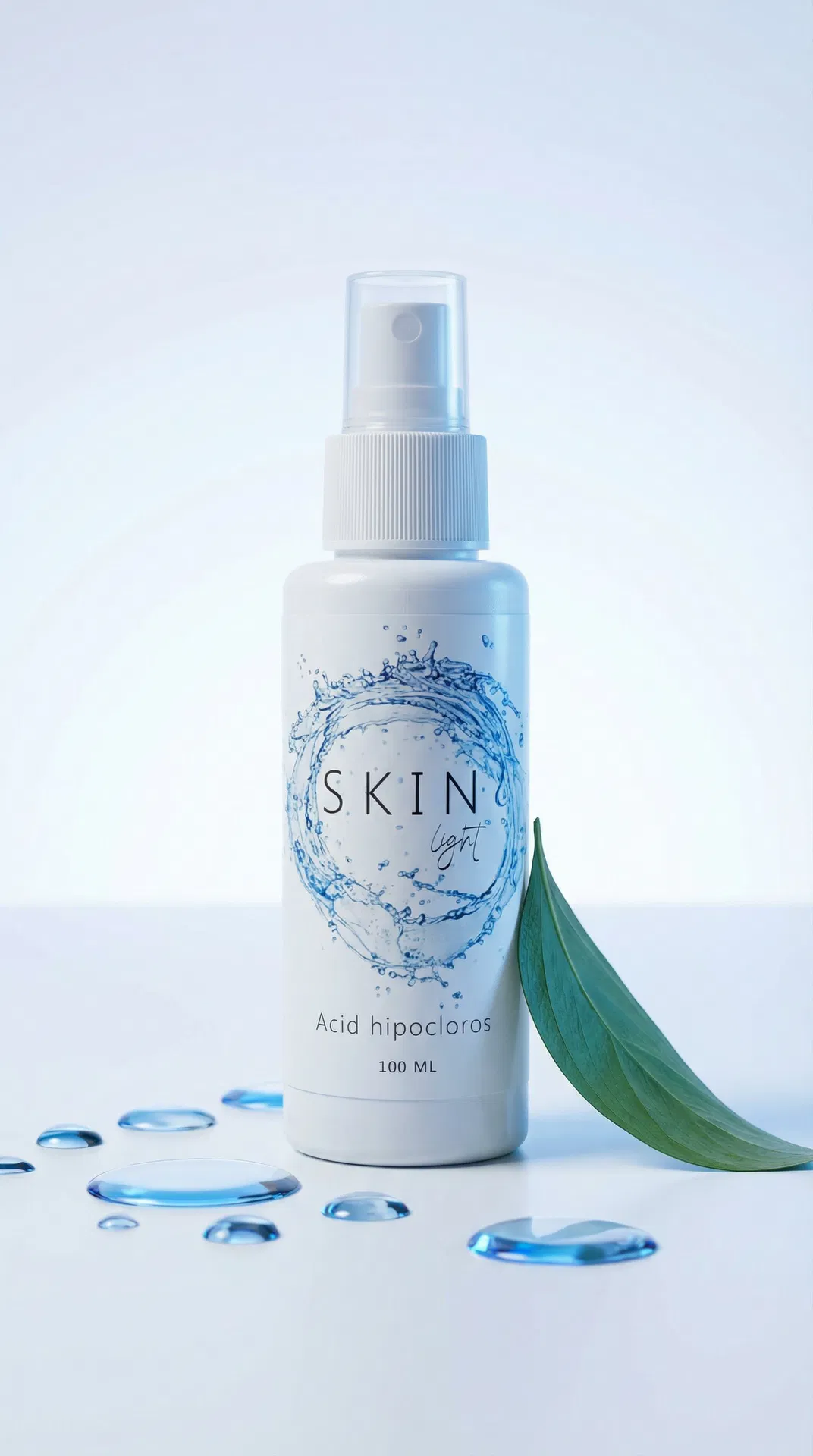 ÖKOPUR Skin Plus 100 ml — Îngrijire piele și scalp