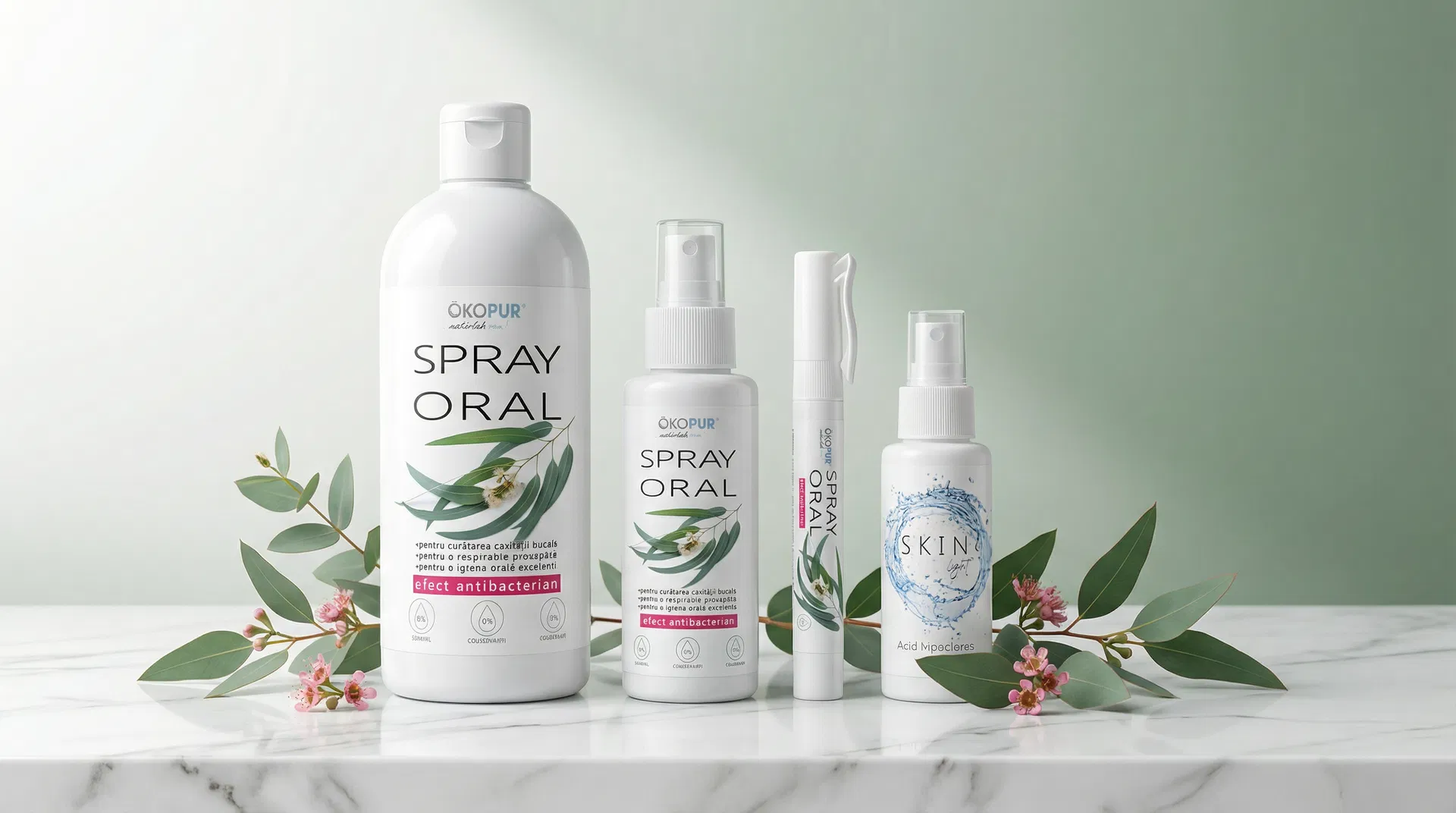 BioAltis — Gama completă de produse