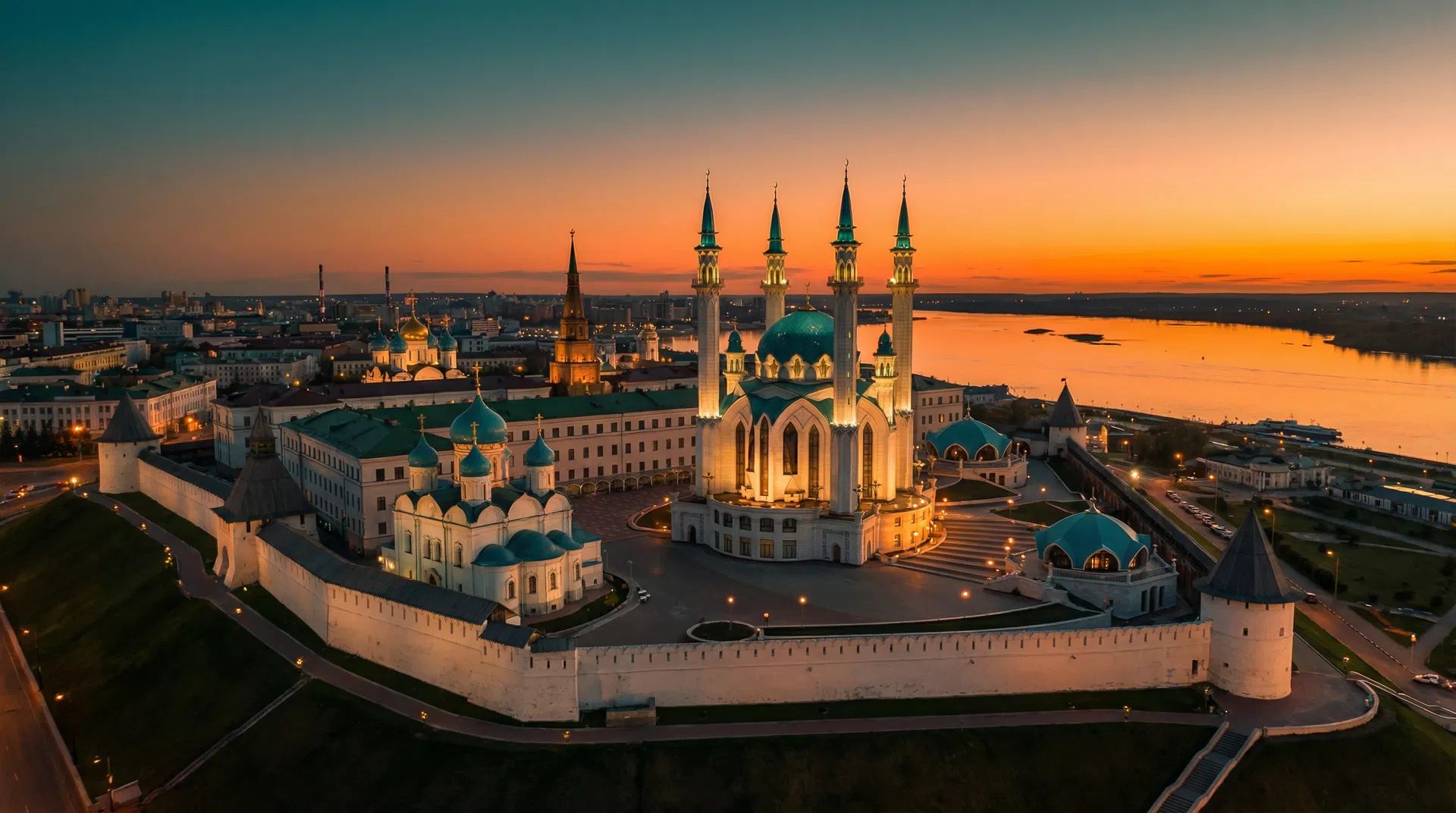 Казань + Иннополис