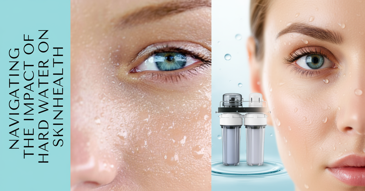 Water Hardness and Skincare