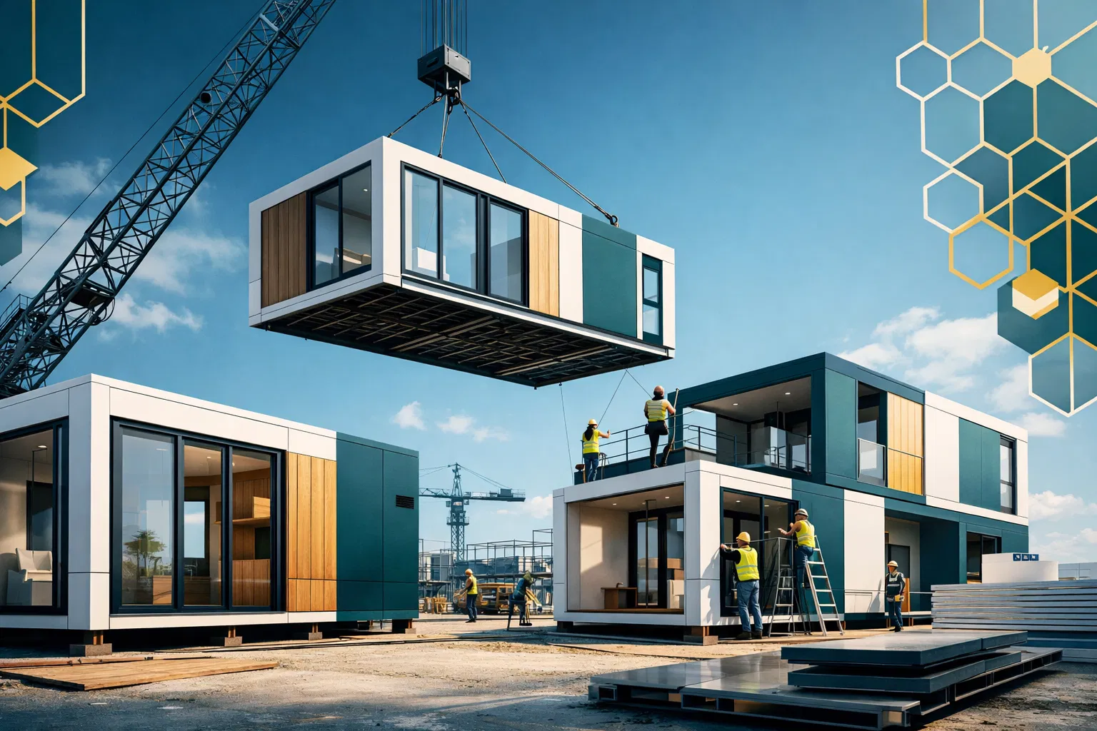 Modular Housing