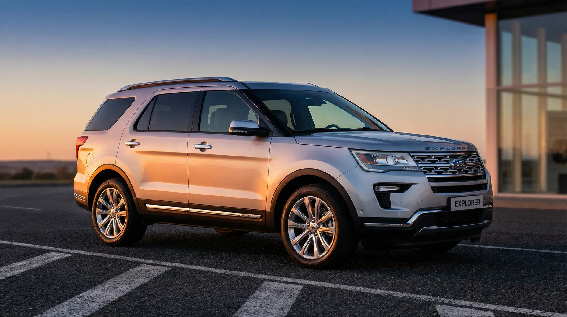 Quality pre-owned vehicle