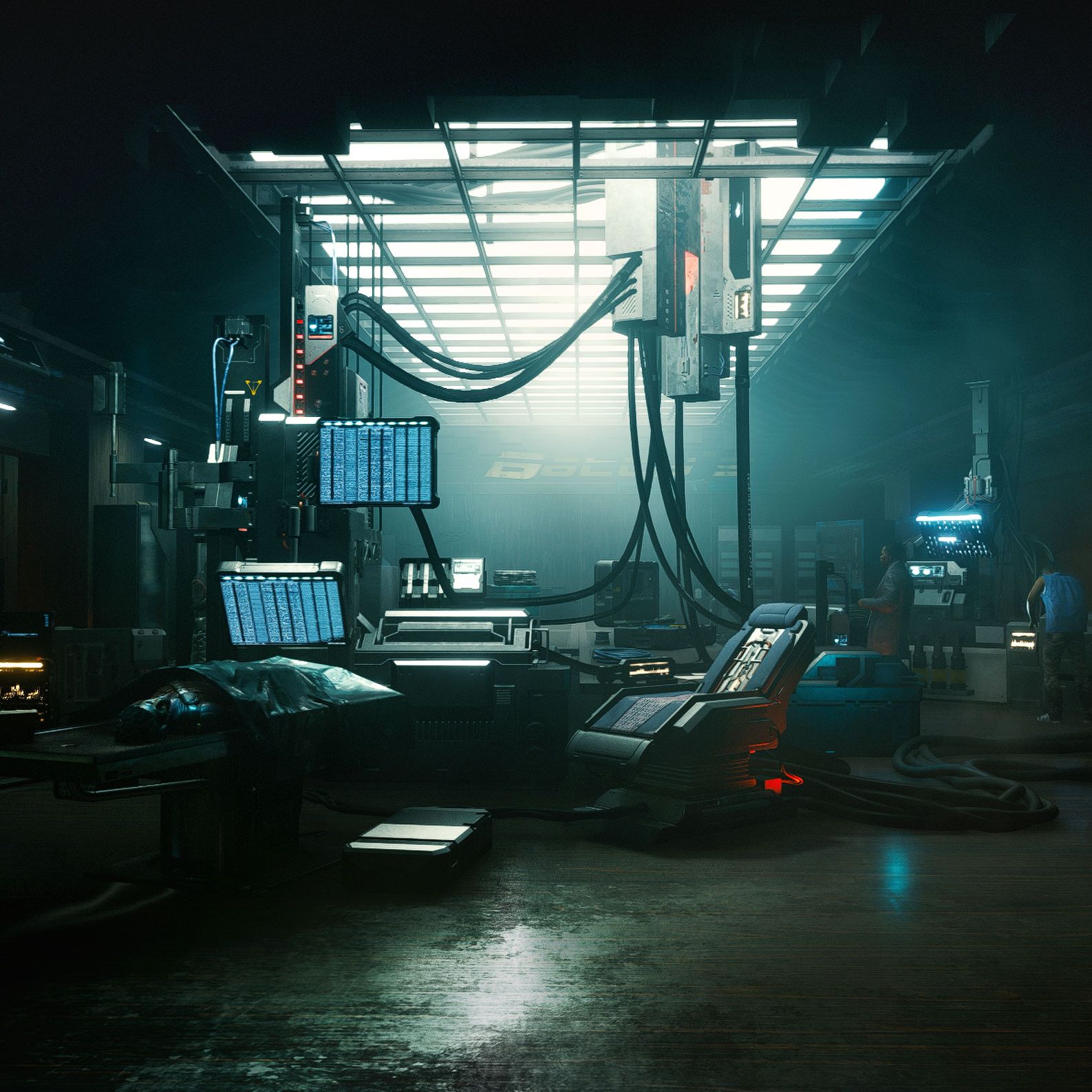 Ray Tracing Technology