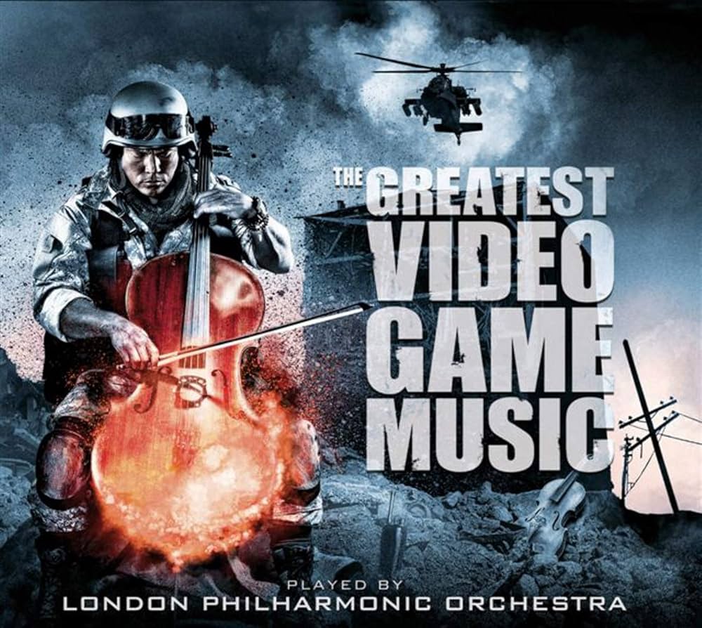 A game music composer