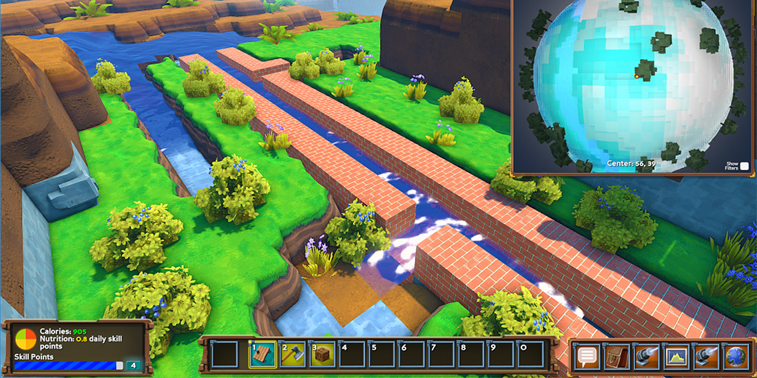 Games and the Environment