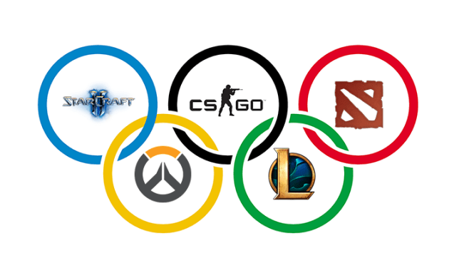 Esports in the Olympics