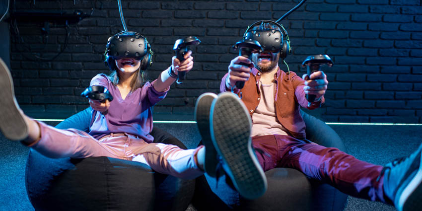 The Metaverse and Gaming