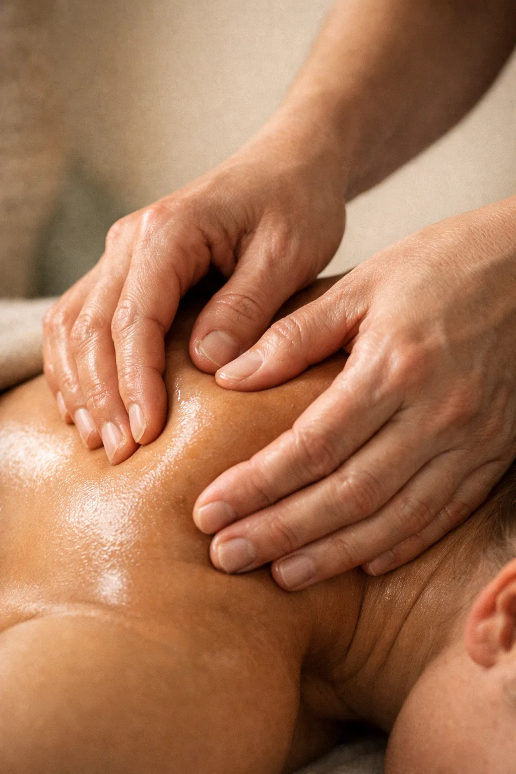 Massagem Terapêutica