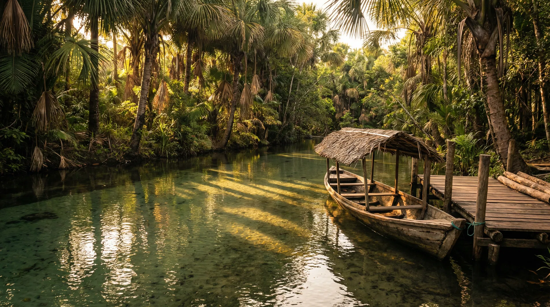 Natureza dos Lençóis Maranhenses