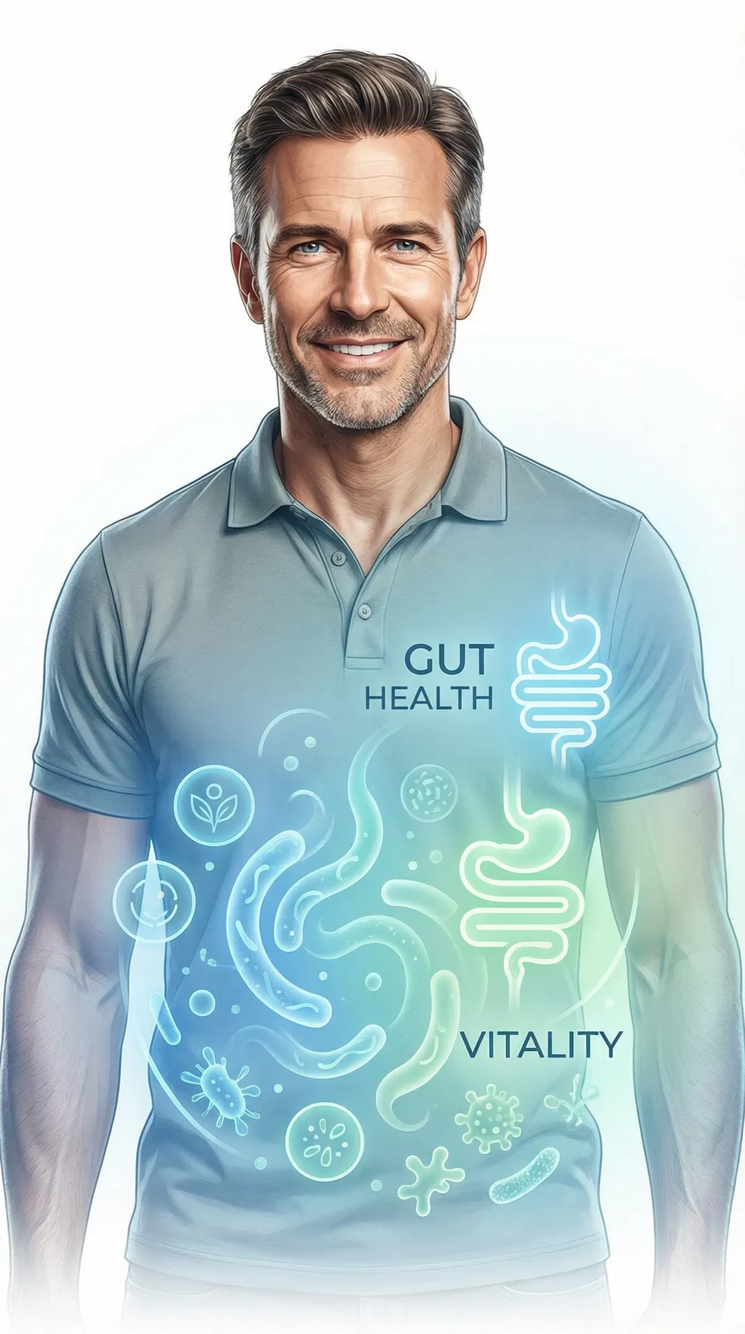 Gut health vitality