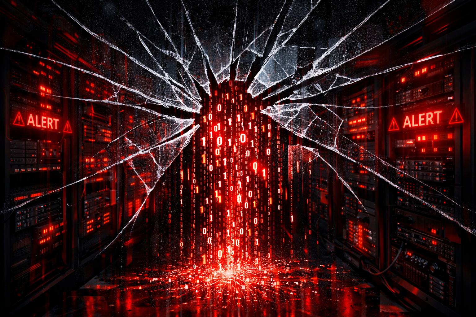 تأثير اختراق البيانات