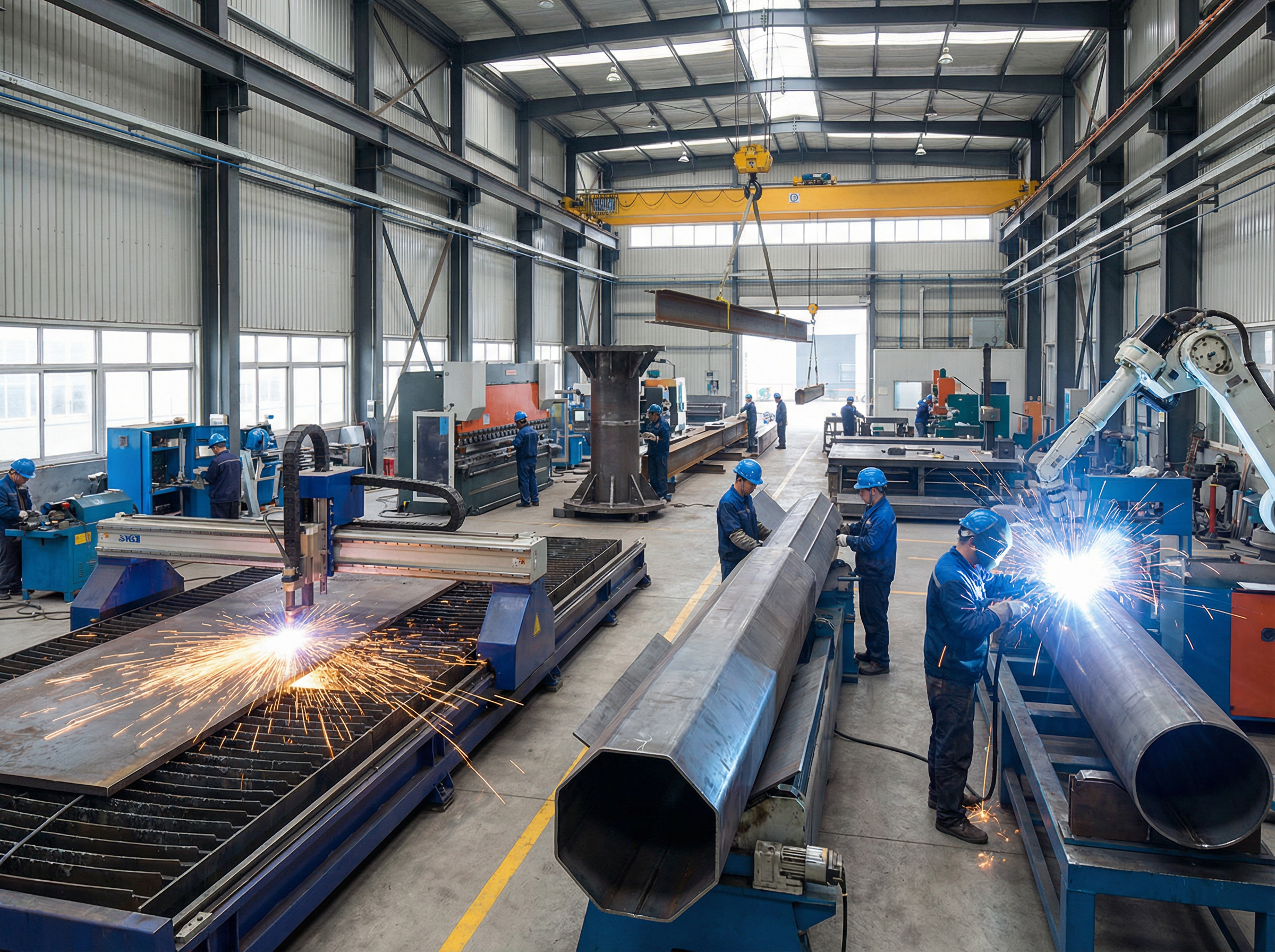 Manufacturing Process