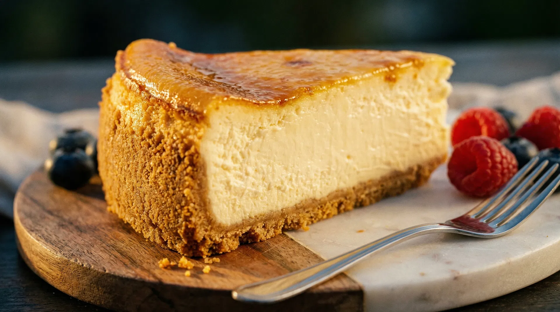 New York Cheesecake Mastery: The Complete Guide