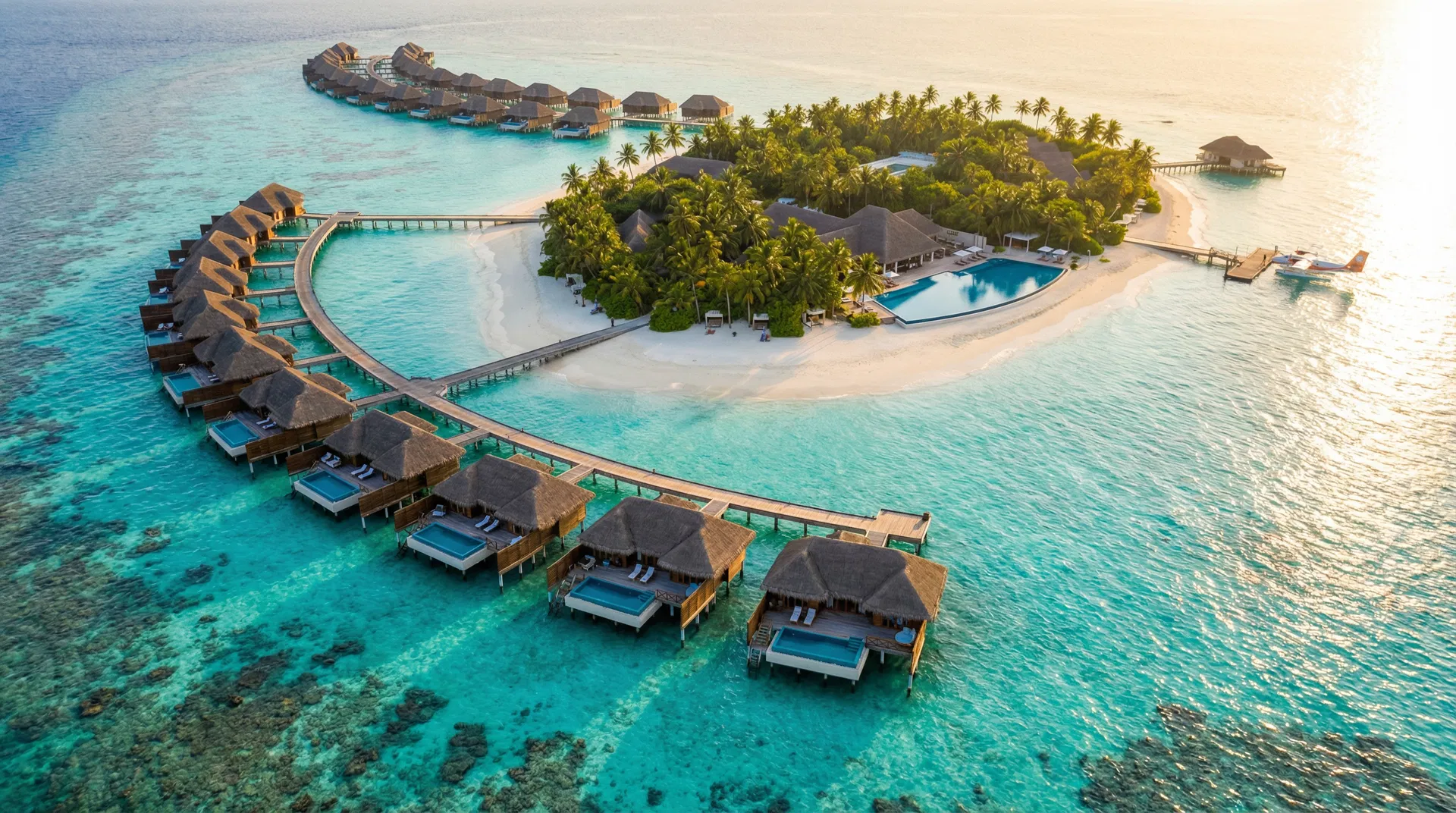 Maldives Escape