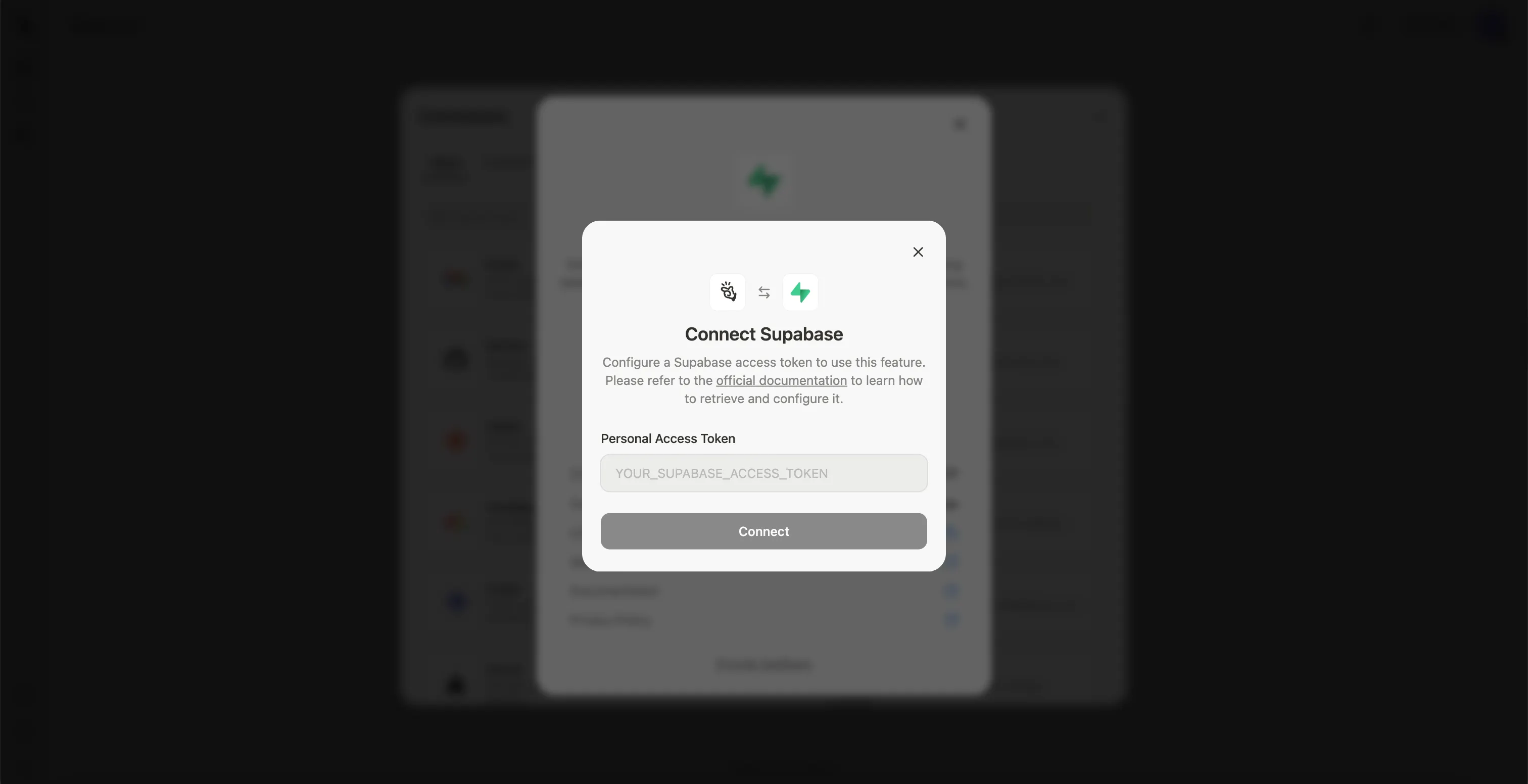 Googleアカウントでの認証