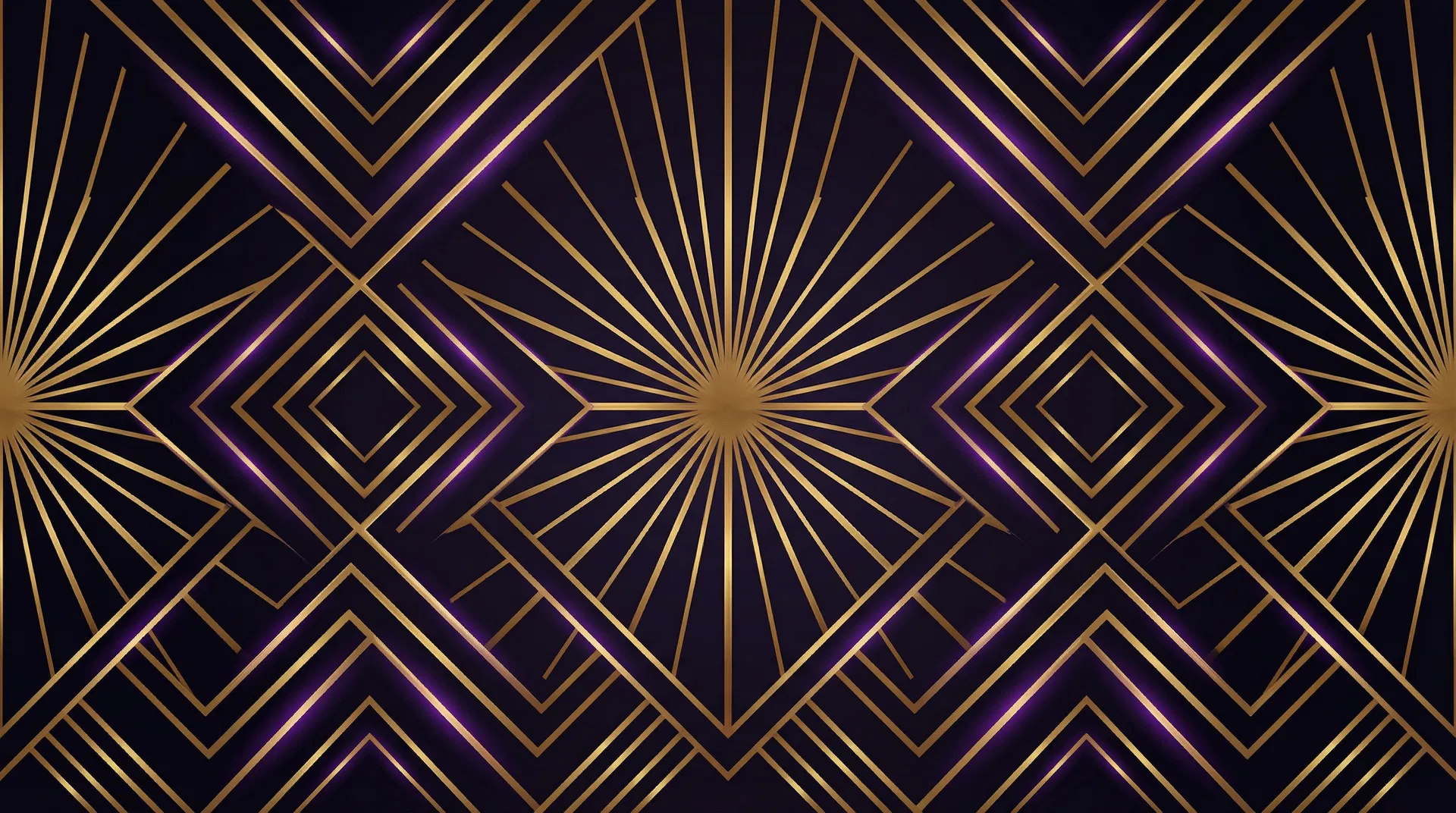 Art Deco Background