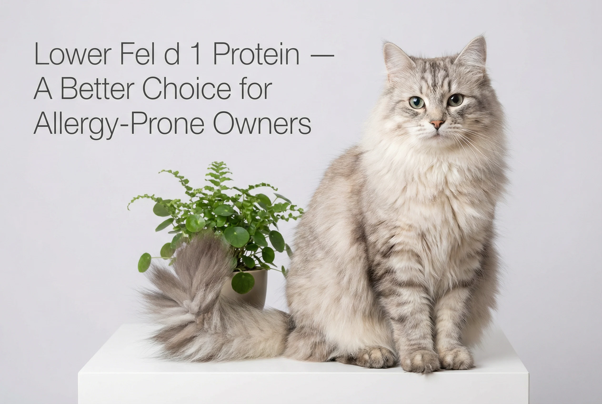 Siberian Hypoallergenic