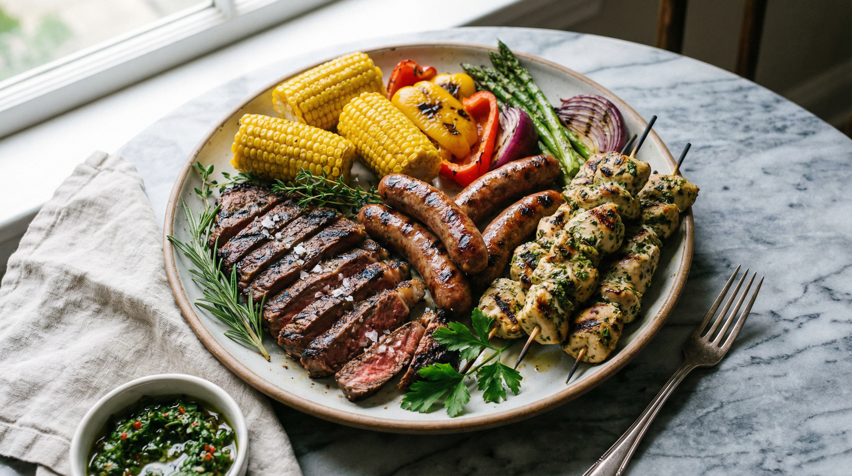 Australian Lamb and Vegetable Stir-fry