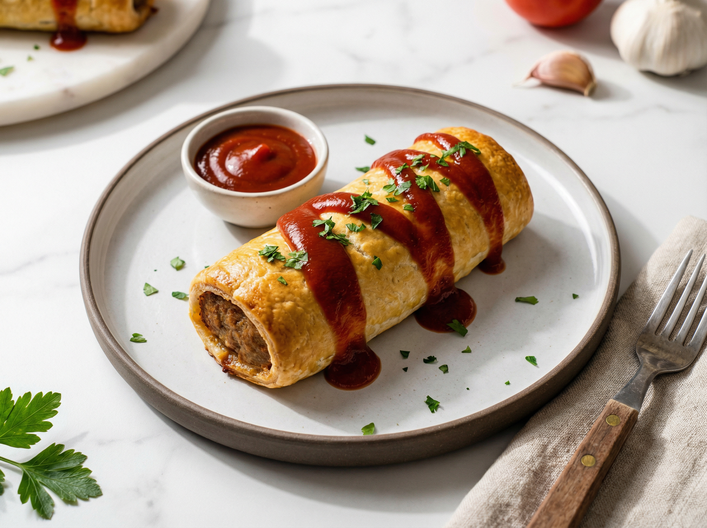 Decadent Chocolate Lava Cakes