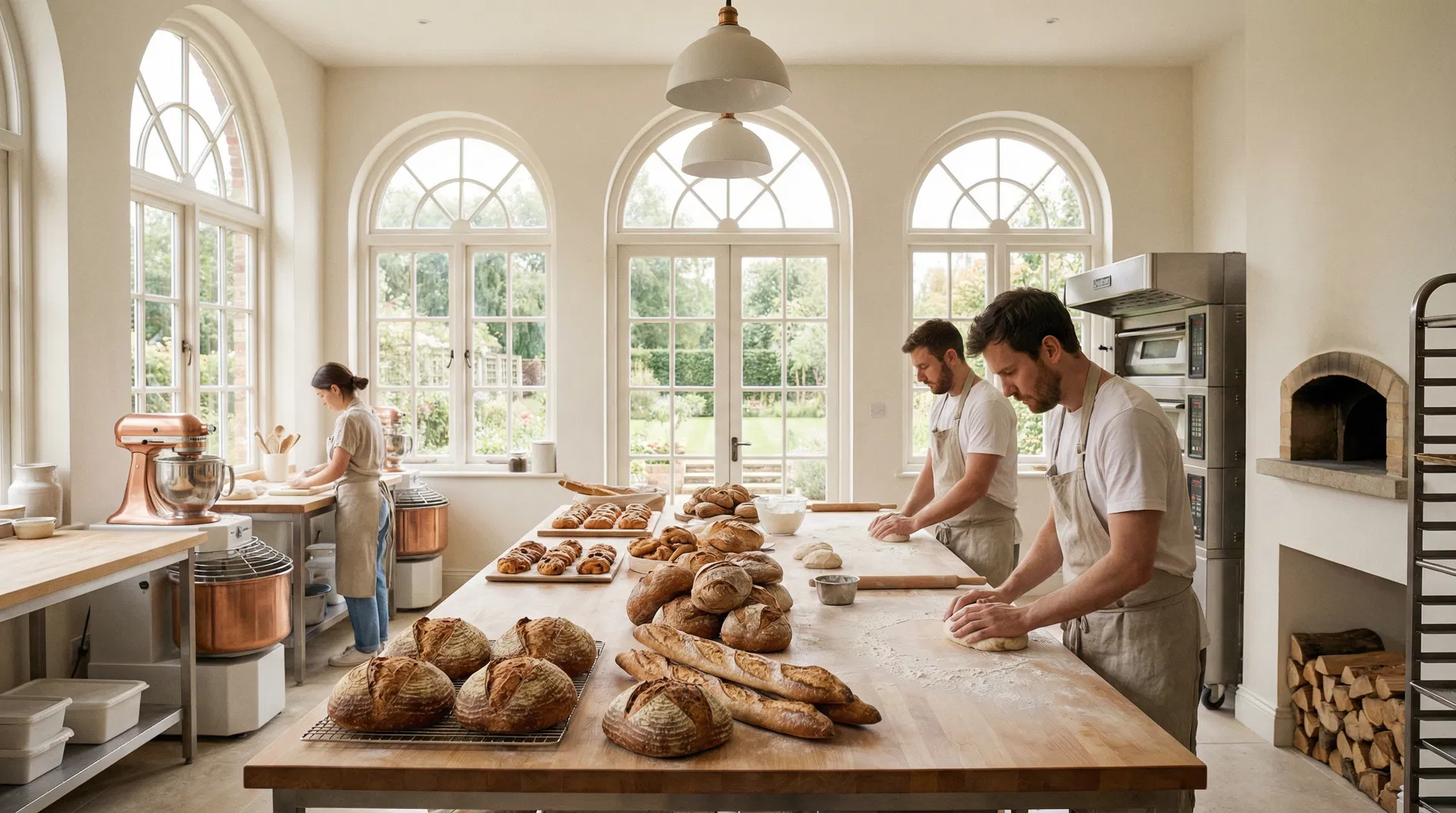 Eccellenza nella Panificazione