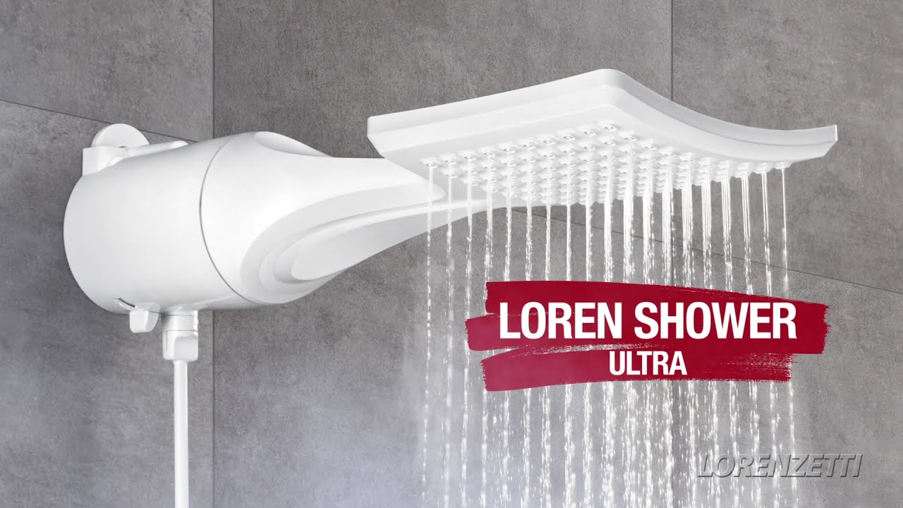 Lorenzetti Loren Shower Ultra
