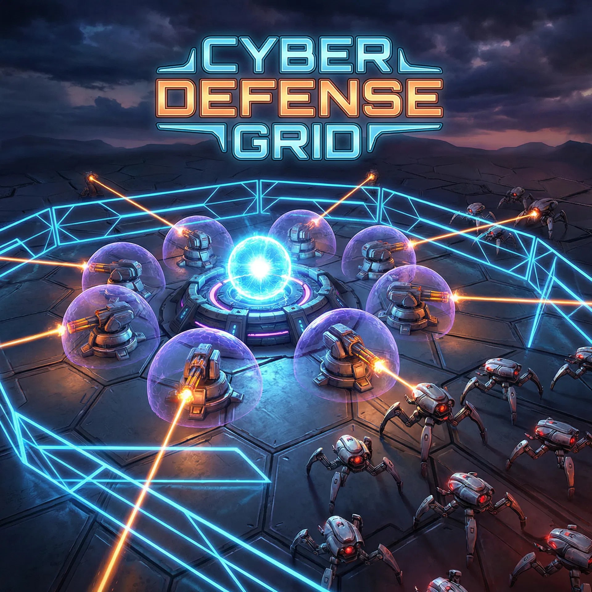 Defense Grid