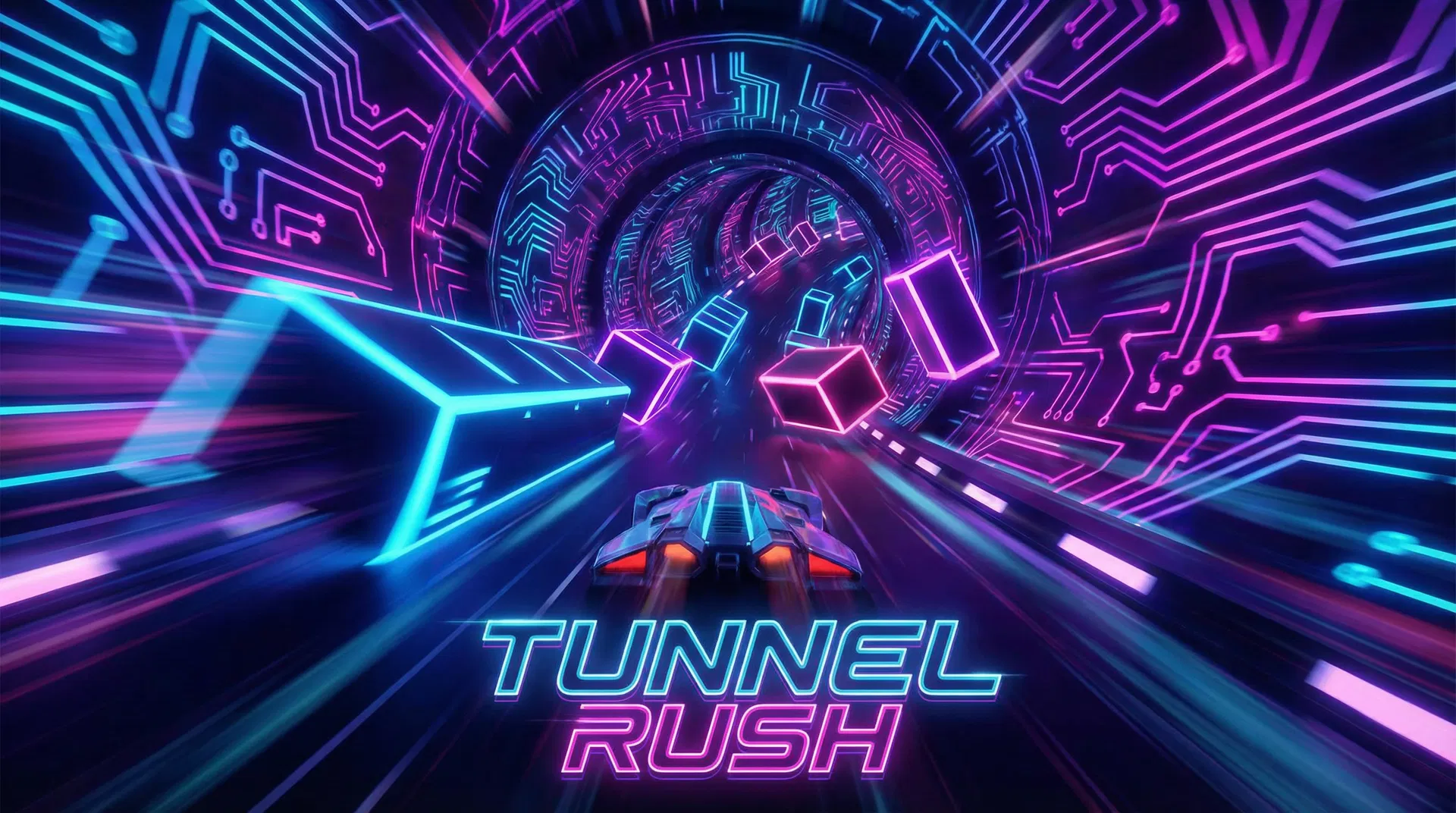 Tunnel Rush