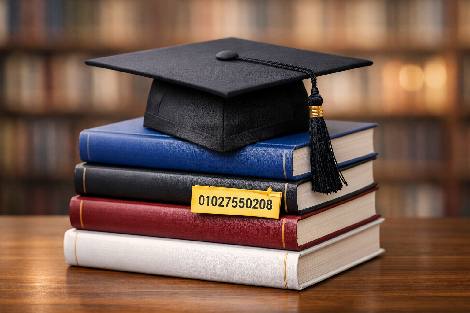 النجاح الأكاديمي والتخرج