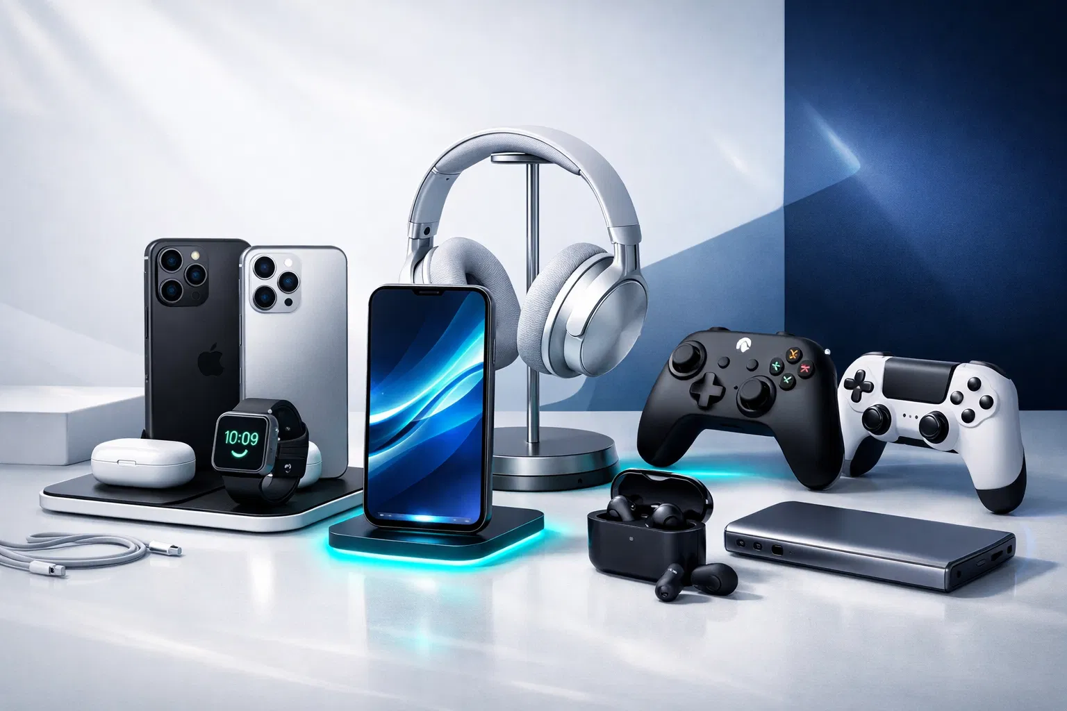 Trade-in devices