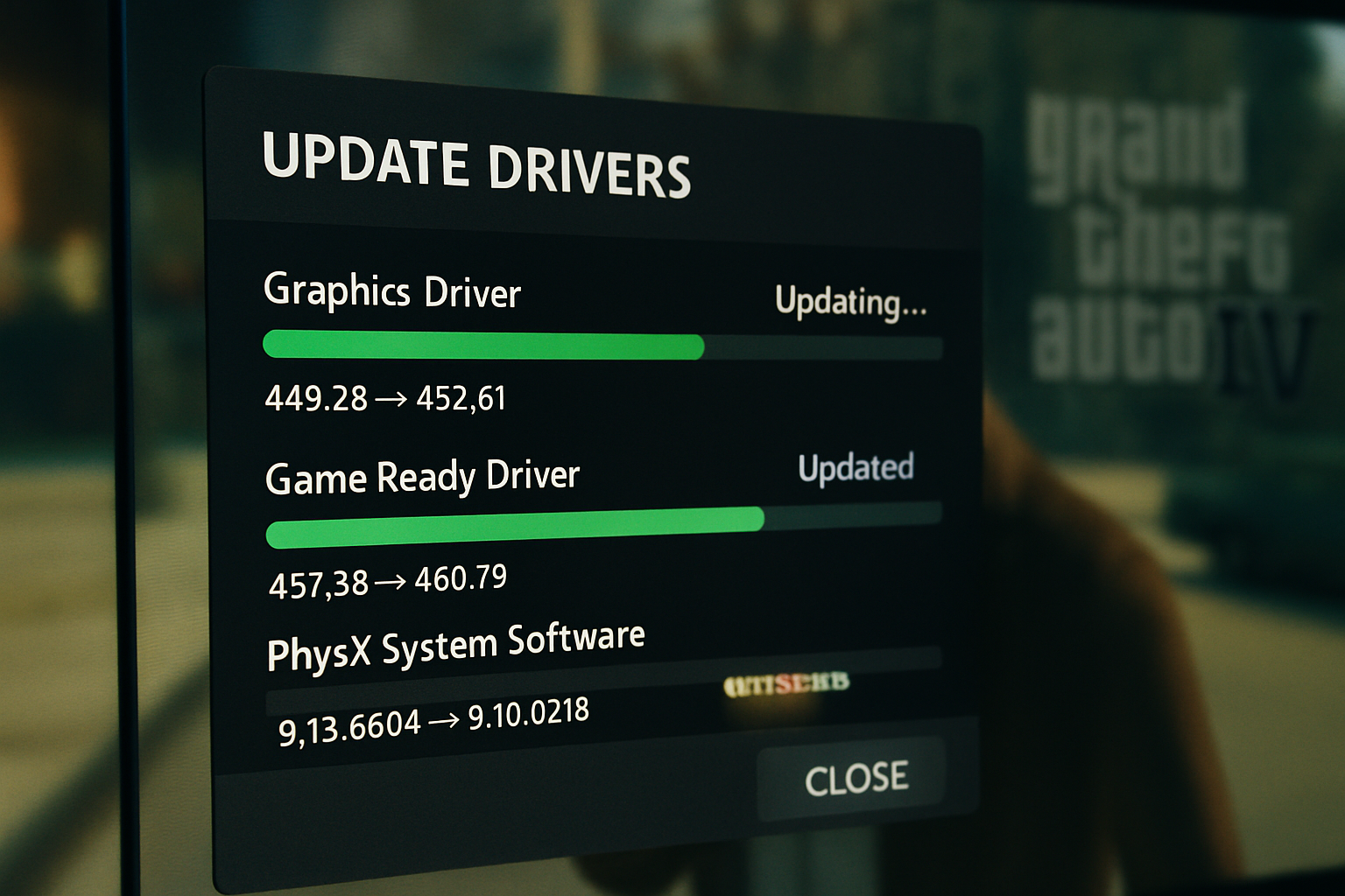 Driver Updates and Software Solutions