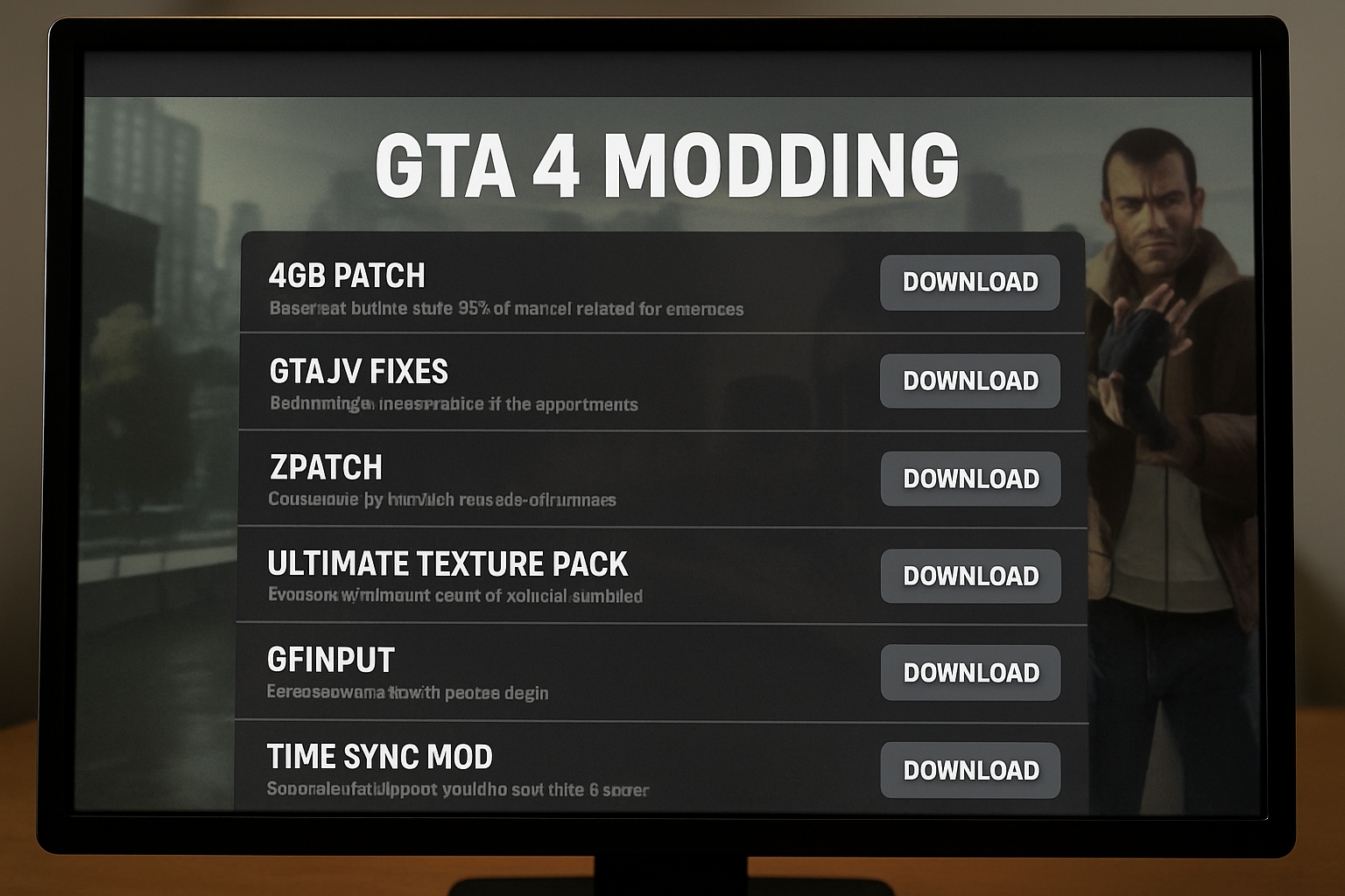 Community Patches and Mods