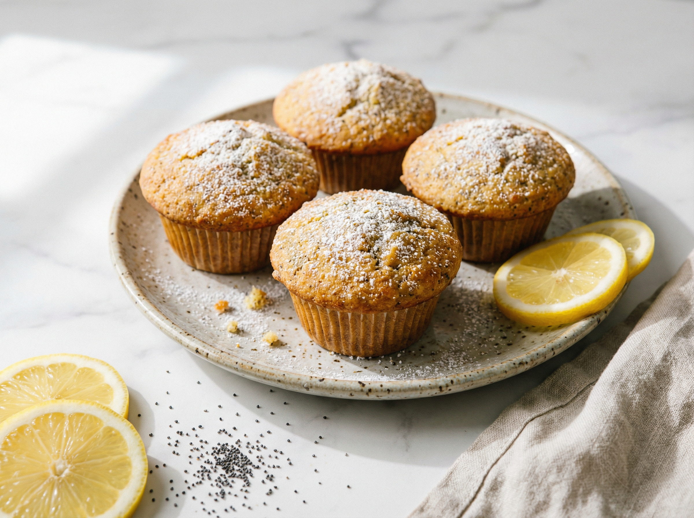 Pumpkin & Spice Scones
