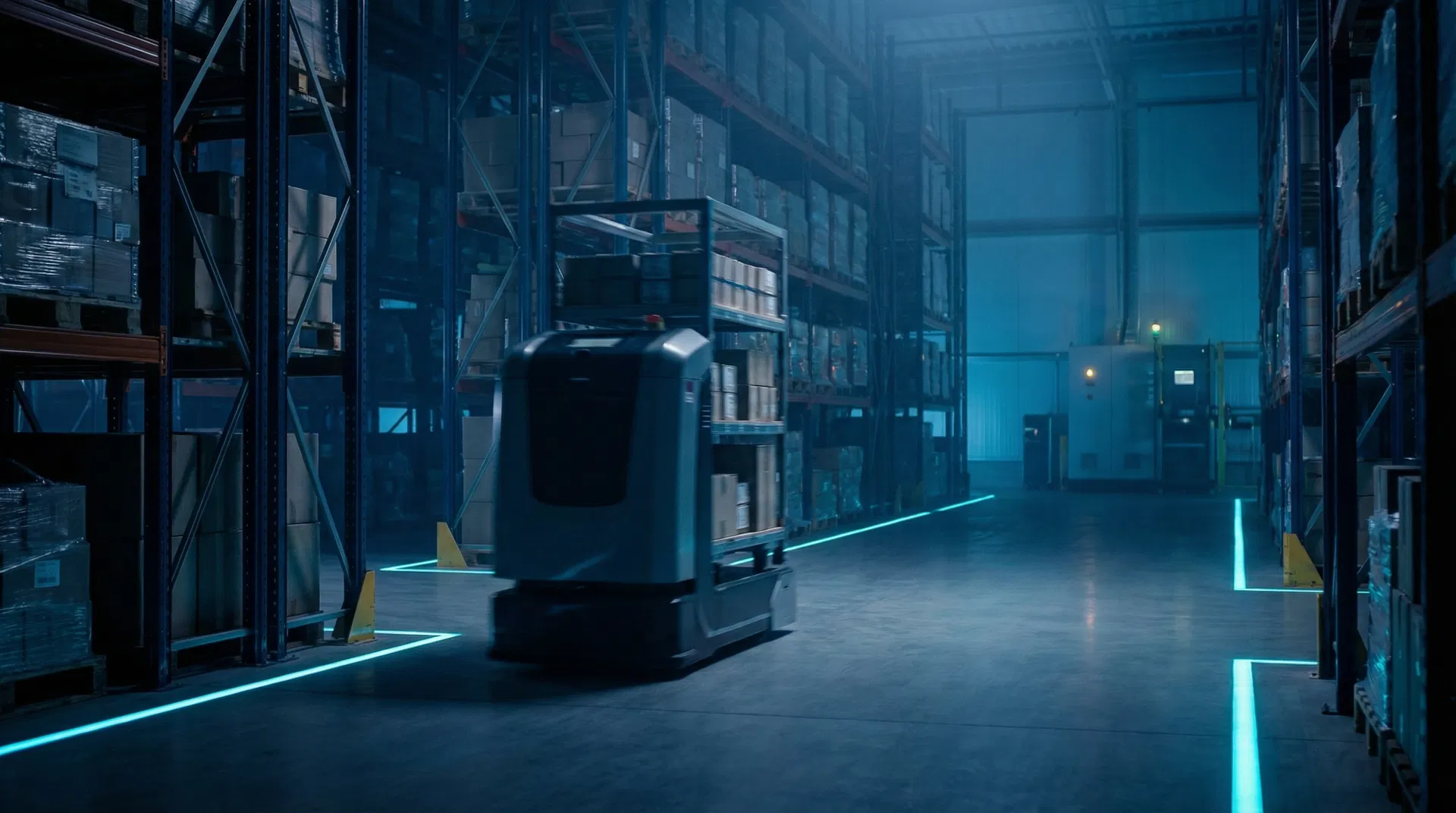 Warehouse Automation