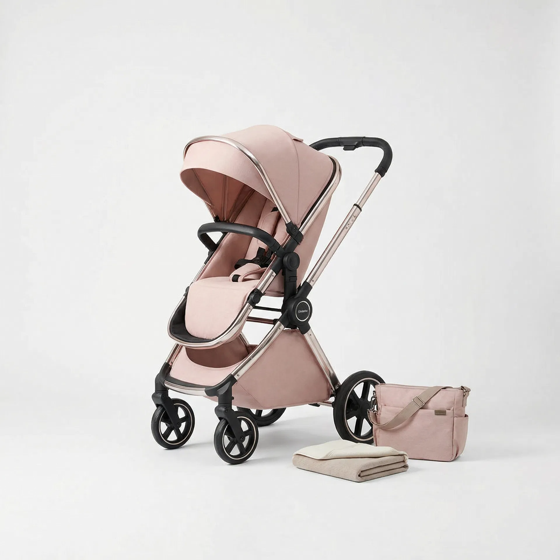 Compact Travel Stroller