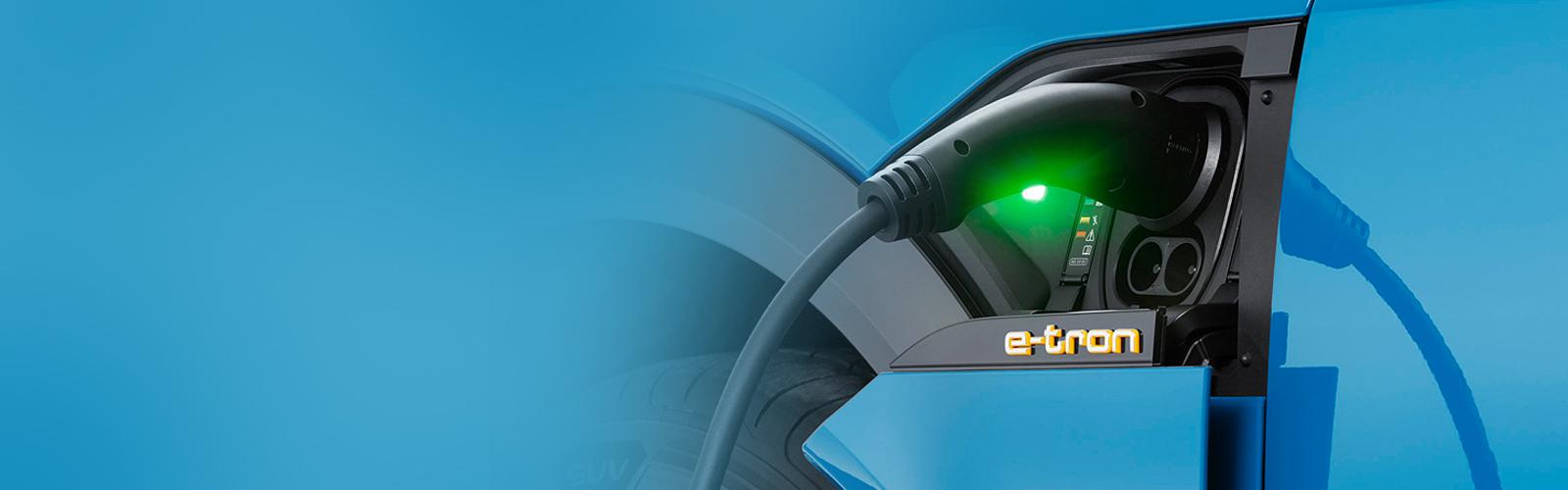 Powering the Future: Motion Control Friction Hinges and Rotary Dampers for EVs and Energy Storage 2 Audi e-tron Charging Flap Hinge