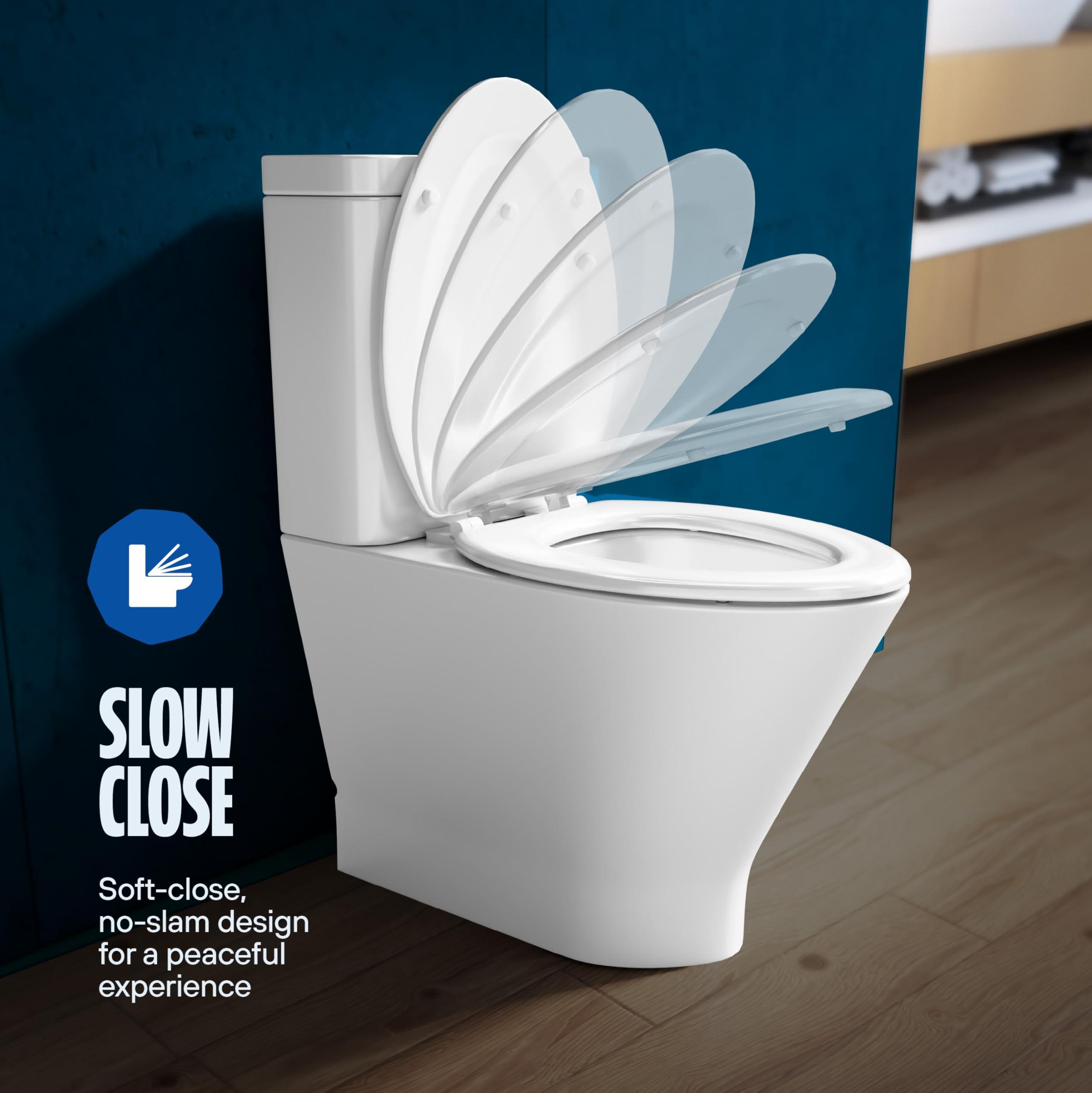 Sourcing Soft-Close Dampers for the Global Sanitary Ware Toilet Seat Market 2 Premium Toilet Seat Slow Close