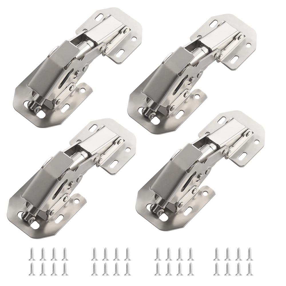Wholesale Sourcing and Custom OEM Design for Damping and Friction Hinges 2 Furniture Soft Close Hinge