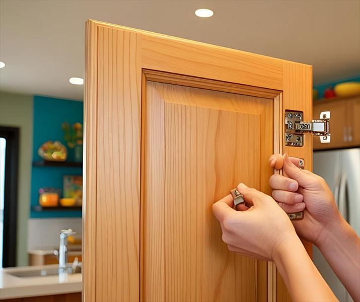 Wholesale Sourcing and Custom OEM Design for Damping and Friction Hinges 1 Kitchen Cabinet Soft Close