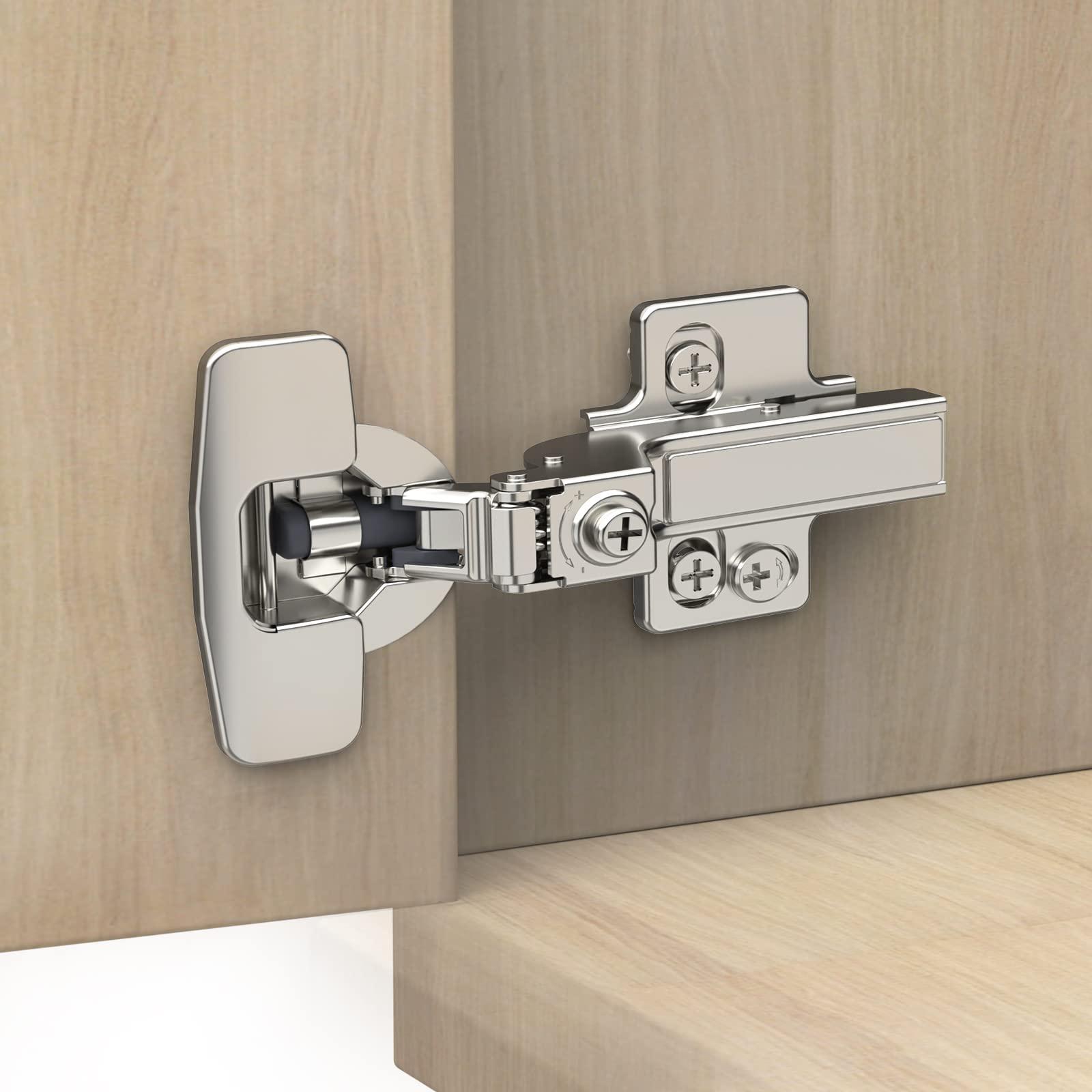 Damping Hinges vs. Standard Hinges and the ROI of Premium Motion Control 2 Premium Soft Close Hinge