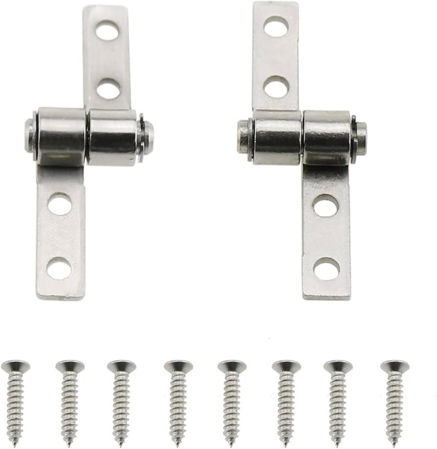 Precision Positioning: Motion Control Torque Hinges in Ergonomic Office and Display Equipment 4 Torque Friction Hinge 360