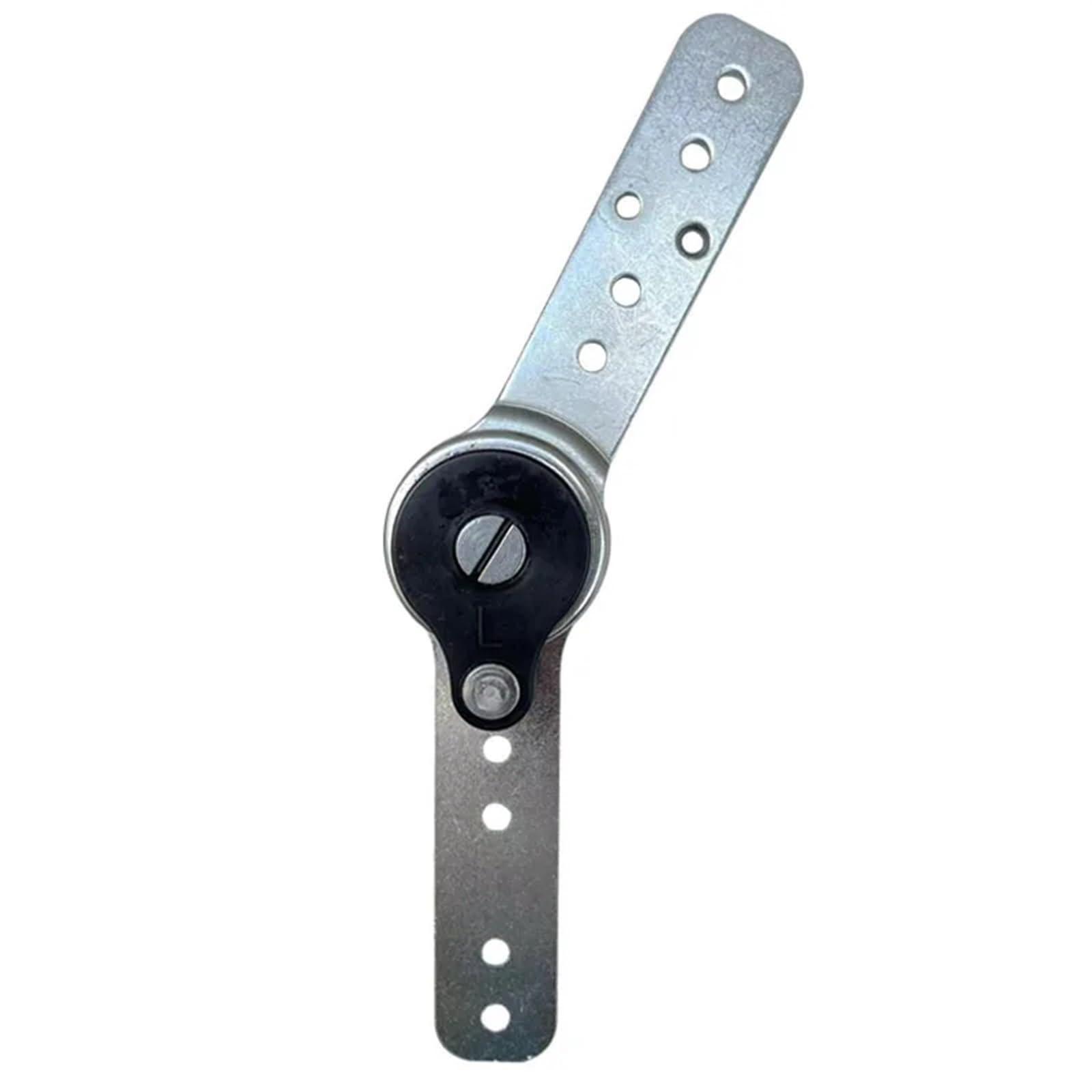 Precision Positioning: Motion Control Torque Hinges in Ergonomic Office and Display Equipment 3 Chair Armrest Hinge Mechanism
